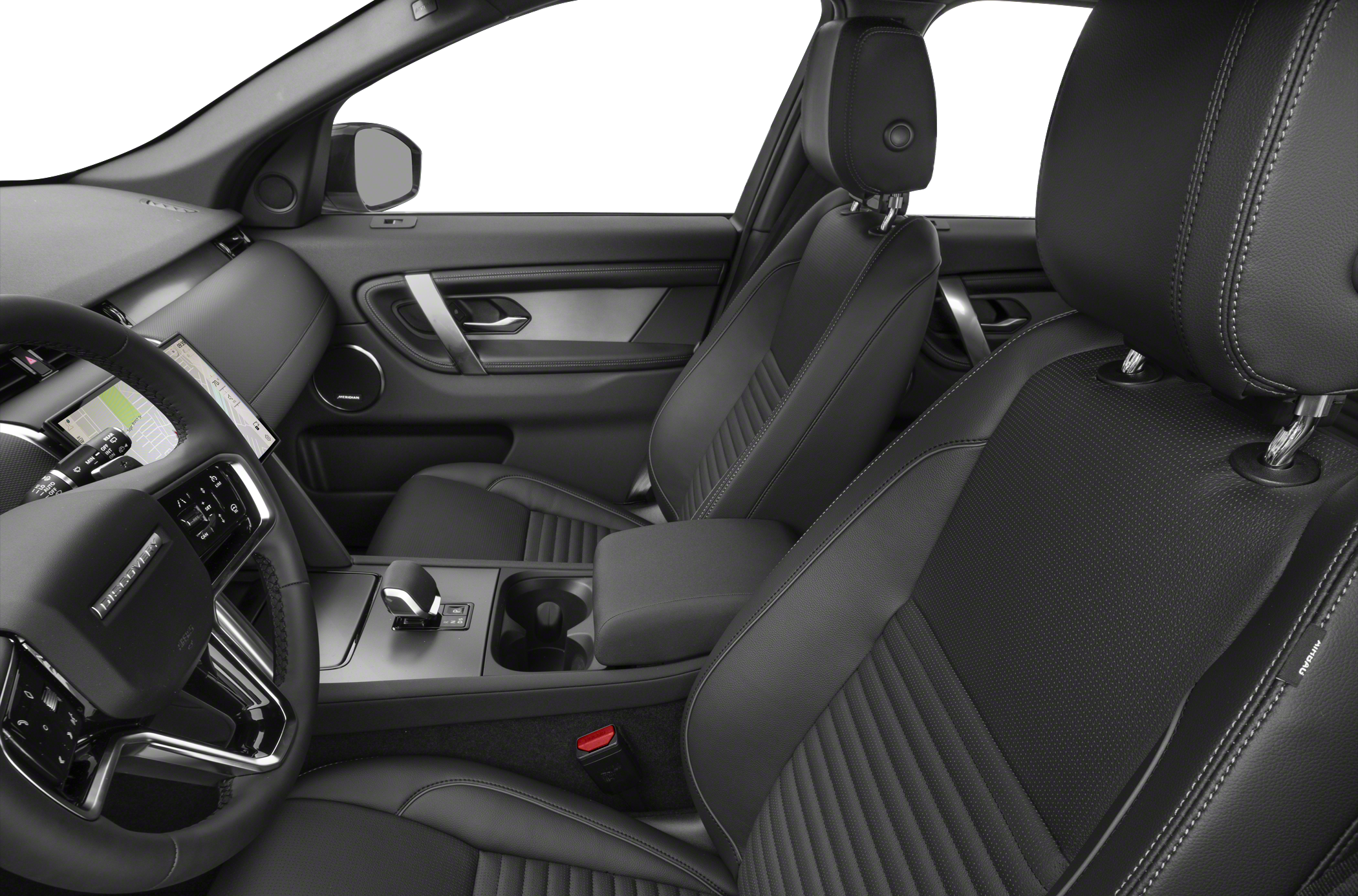2024 Land Rover Discovery Sport