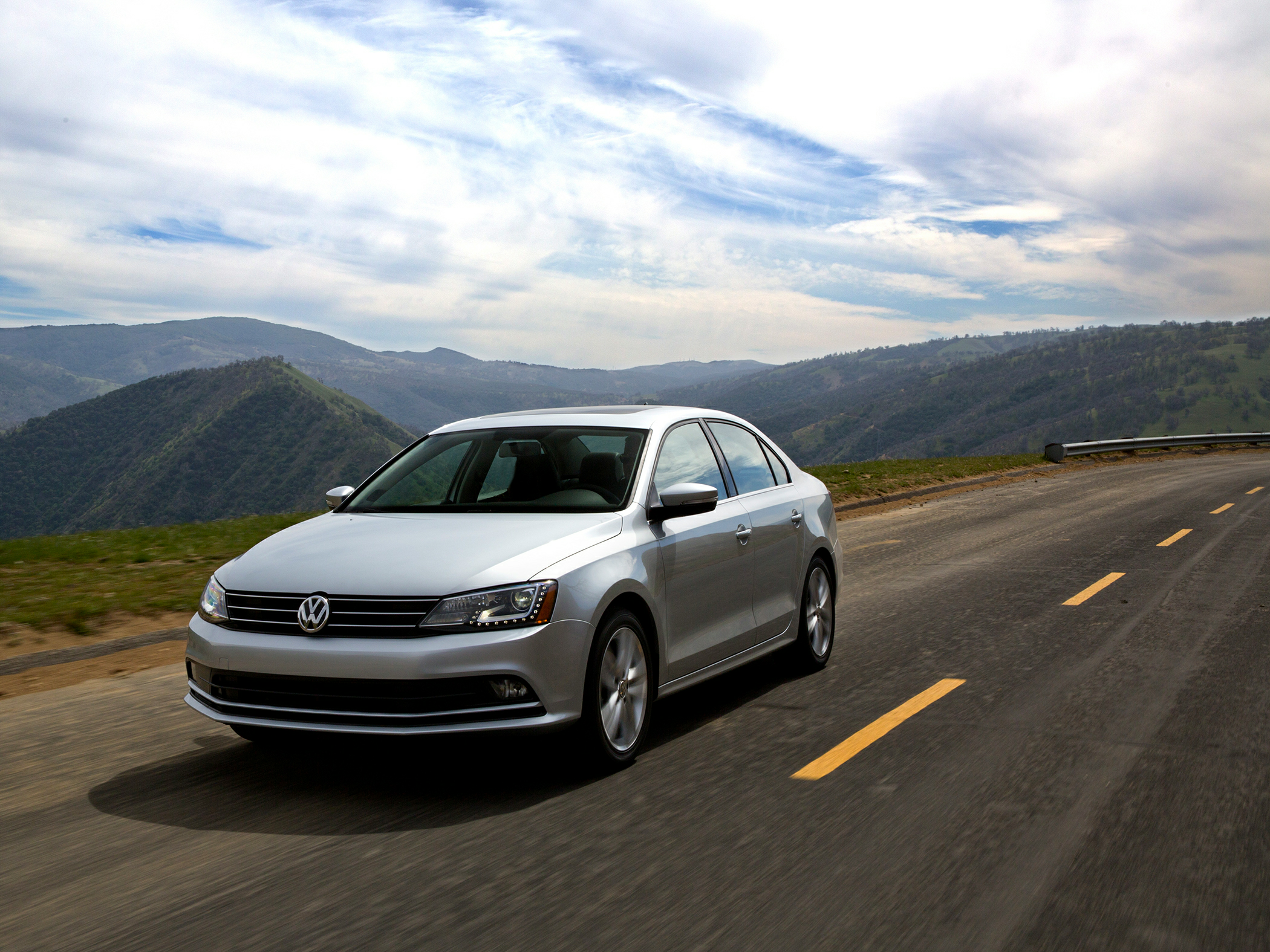 2015 Volkswagen Jetta