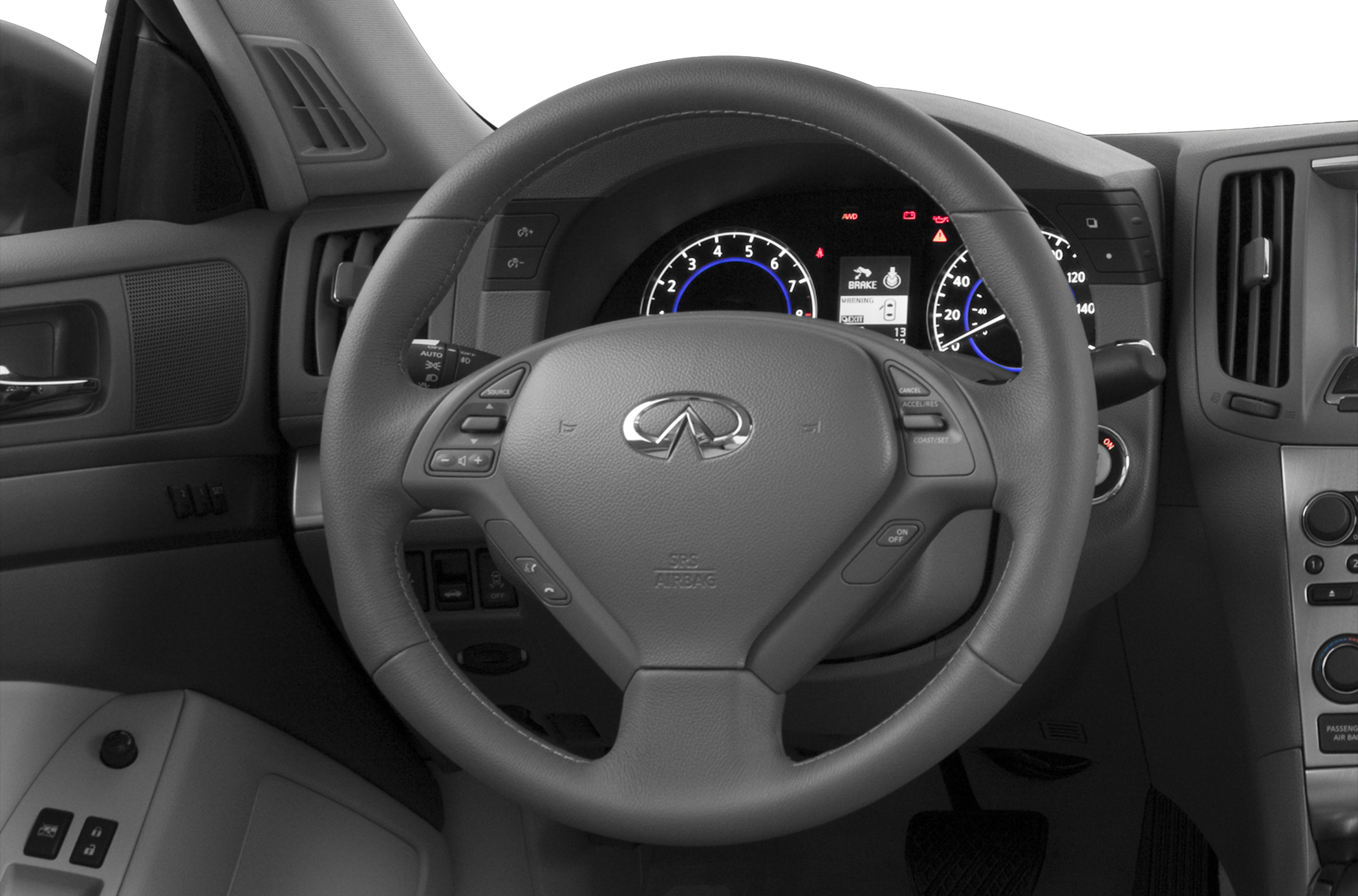 2013 INFINITI G37