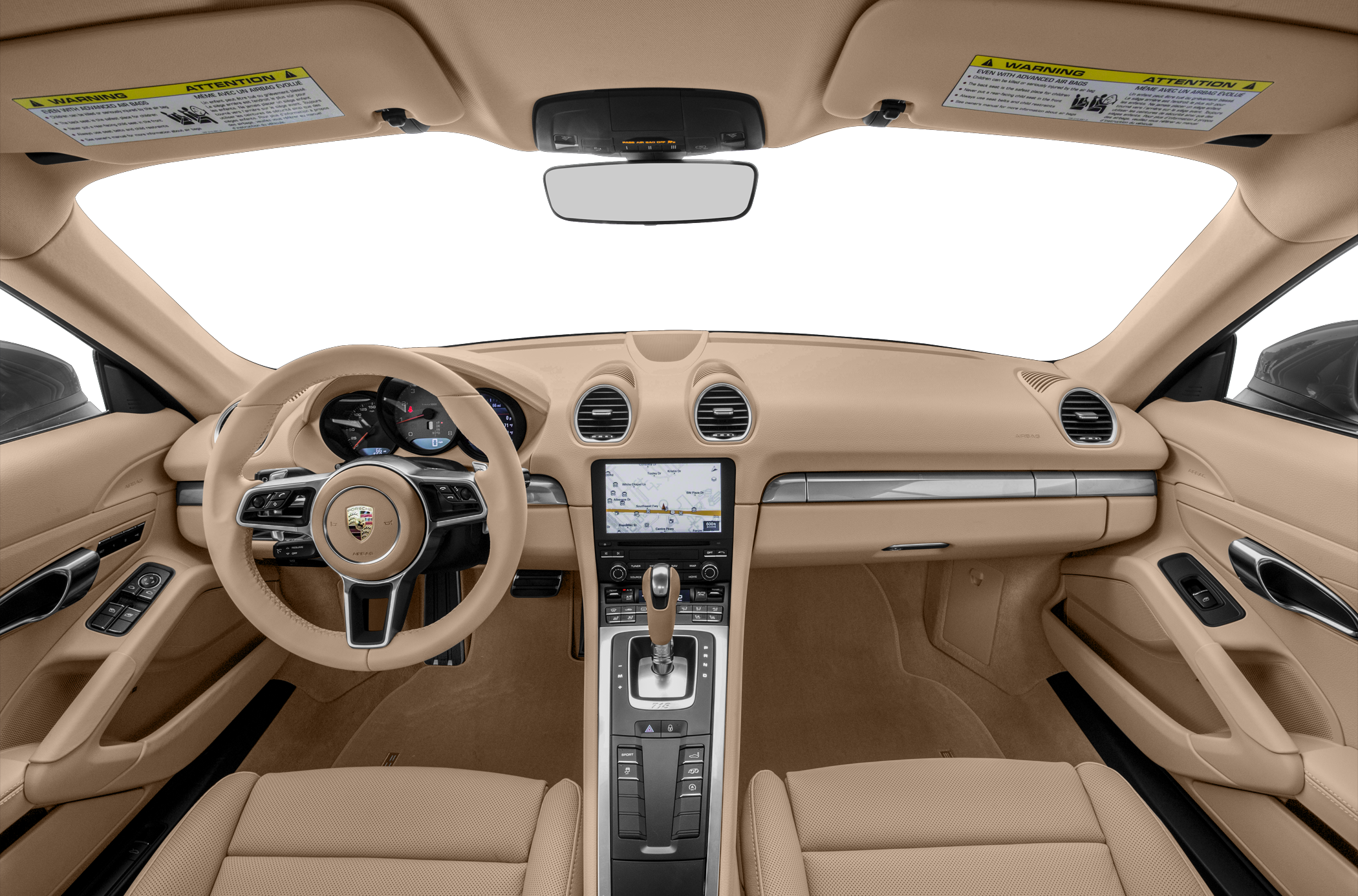 2018 Porsche 718 Cayman