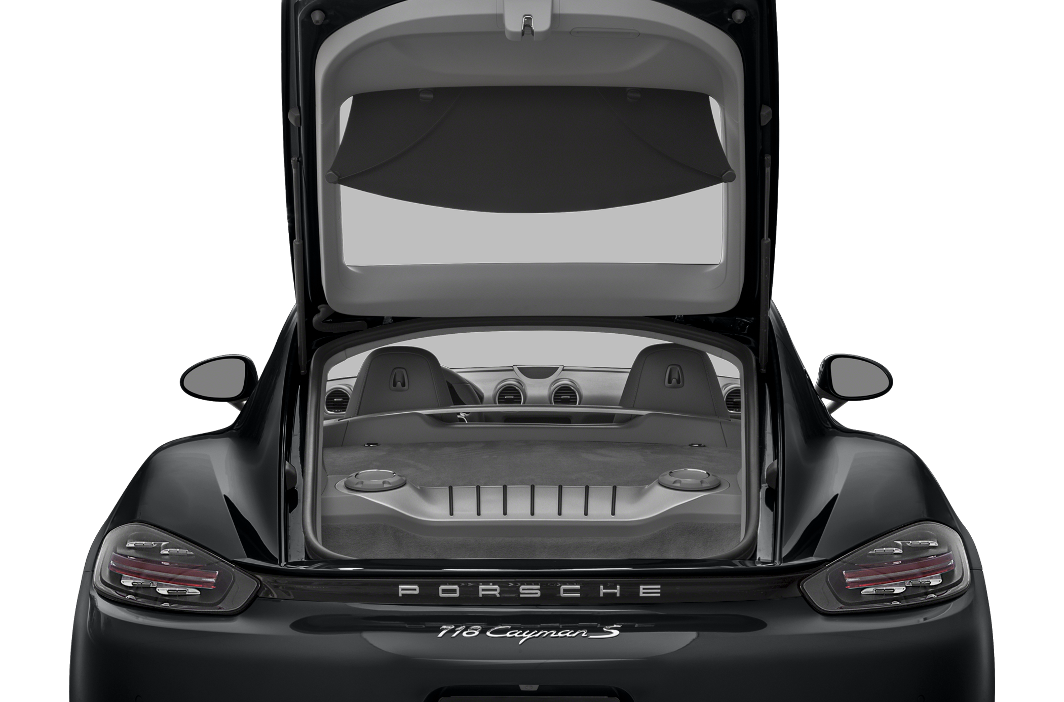 2018 Porsche 718 Cayman