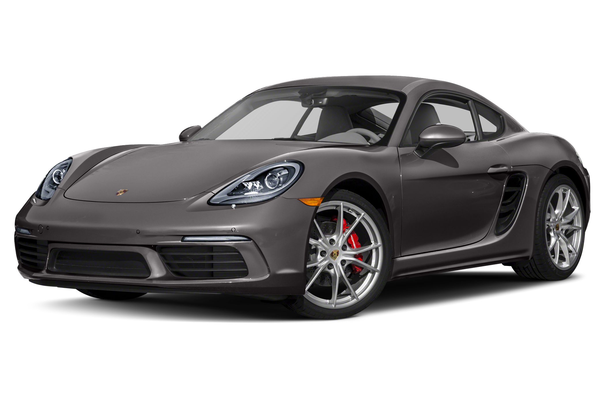 2018 Porsche 718 Cayman