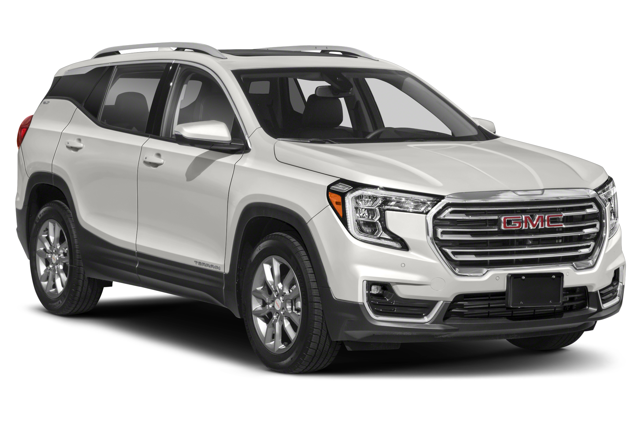 2022 GMC Terrain