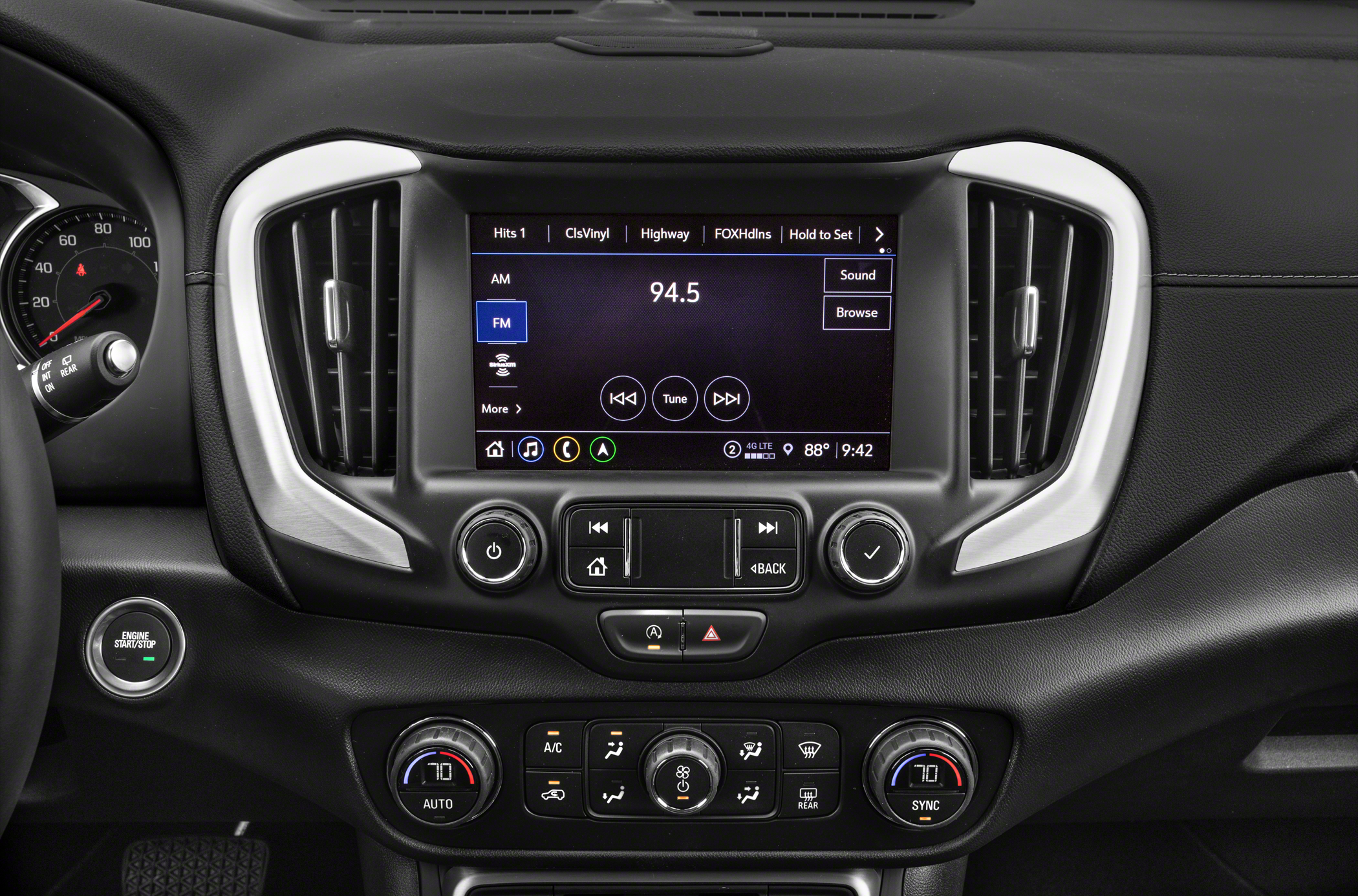 2022 GMC Terrain