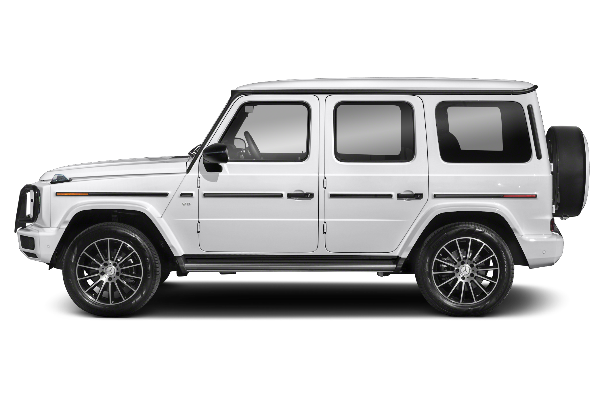 Mercedes-Benz G-Class Models, Generations & Redesigns