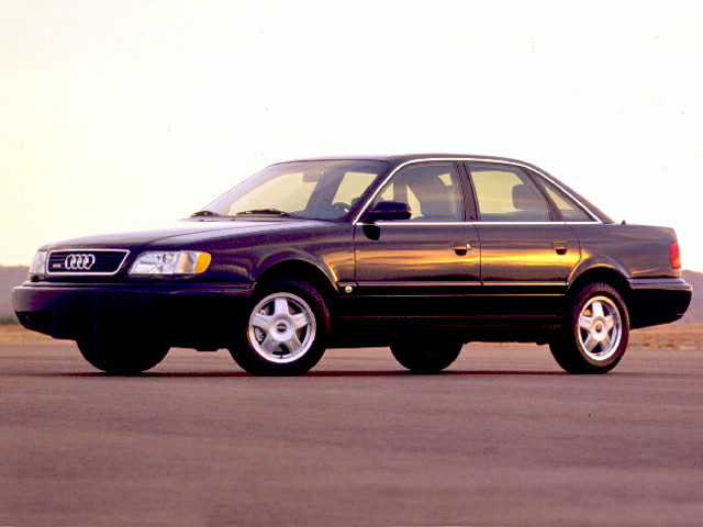 1995 Audi S6
