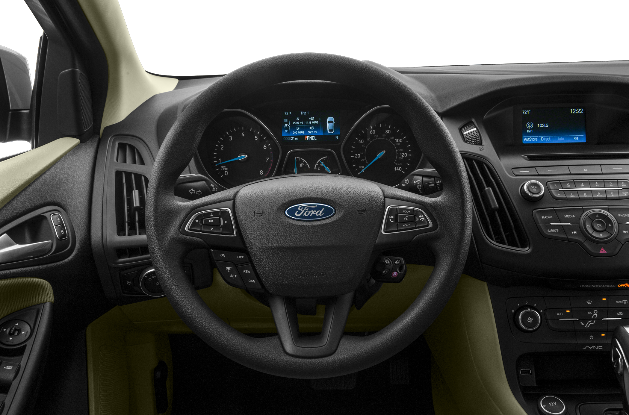 2018 Ford Focus