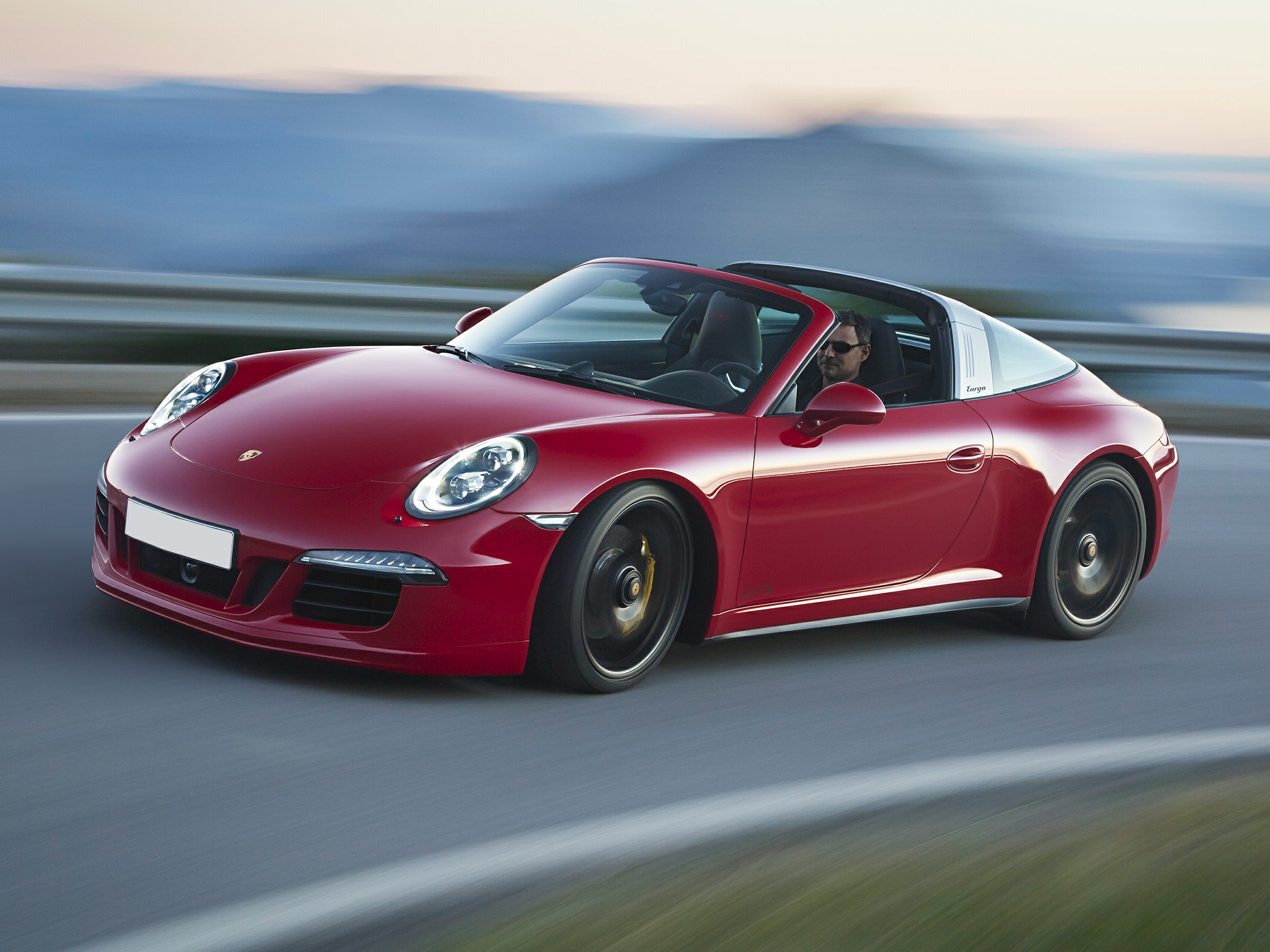 2016 Porsche 911