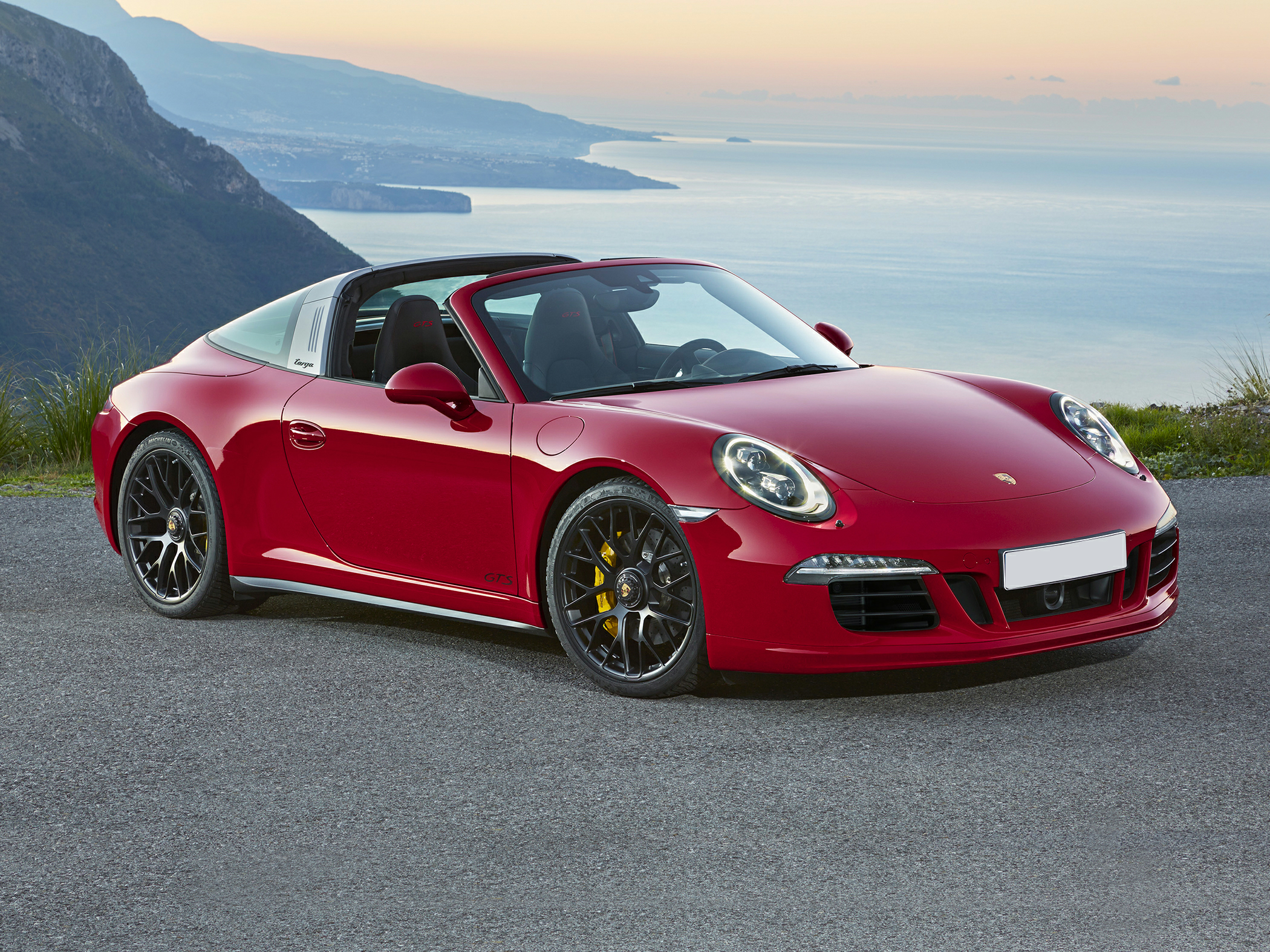 2016 Porsche 911