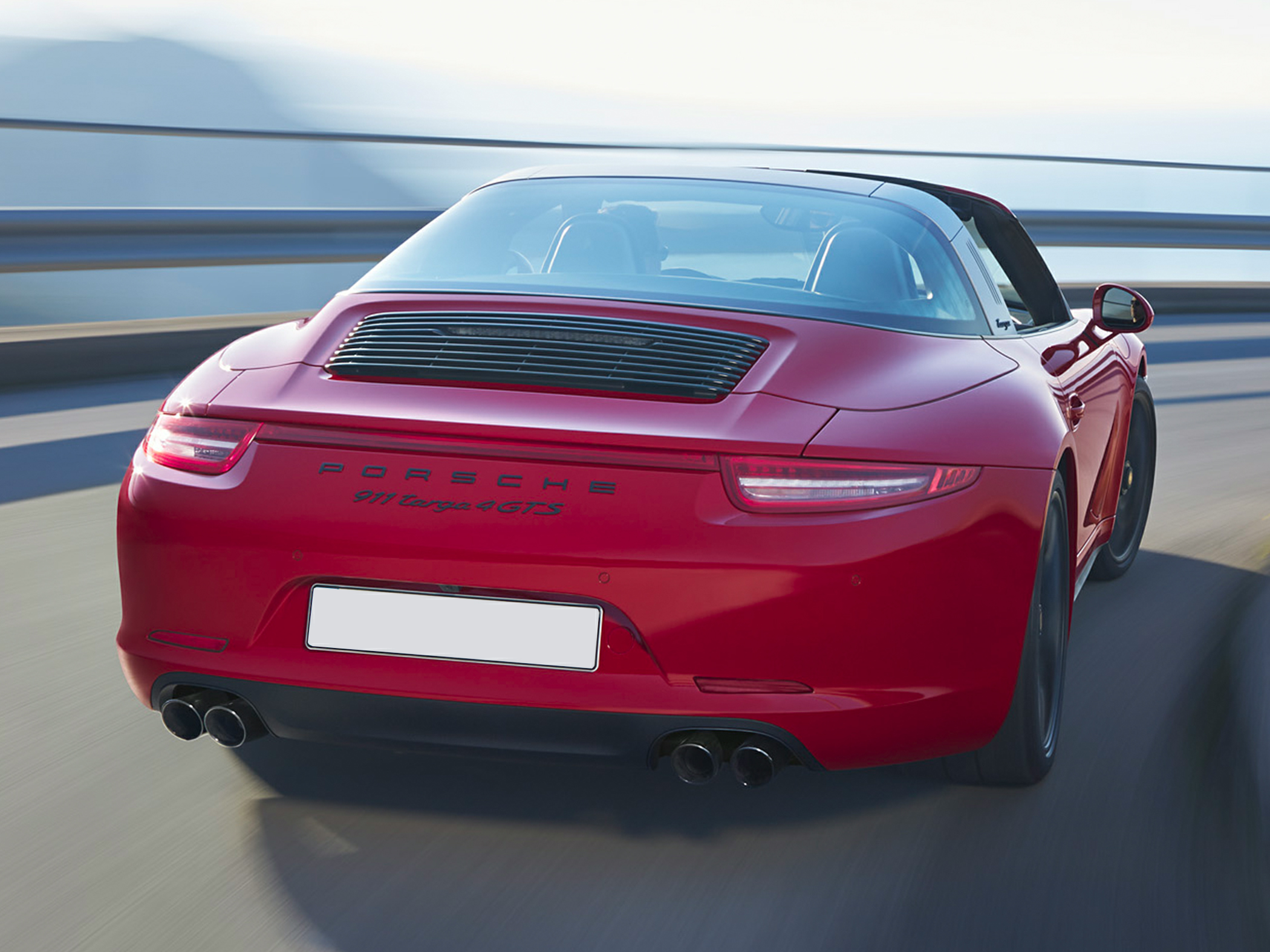 2016 Porsche 911
