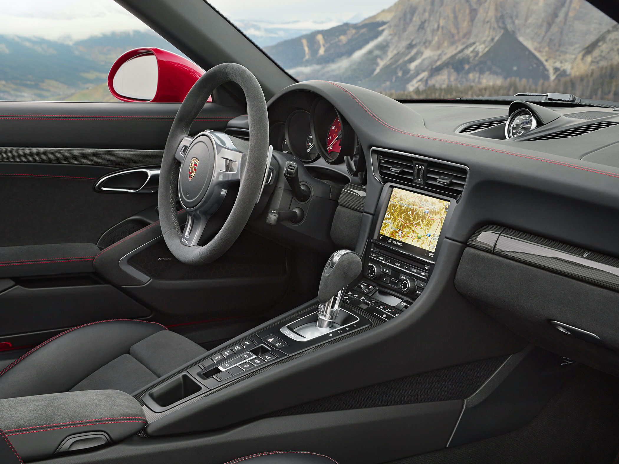 2016 Porsche 911