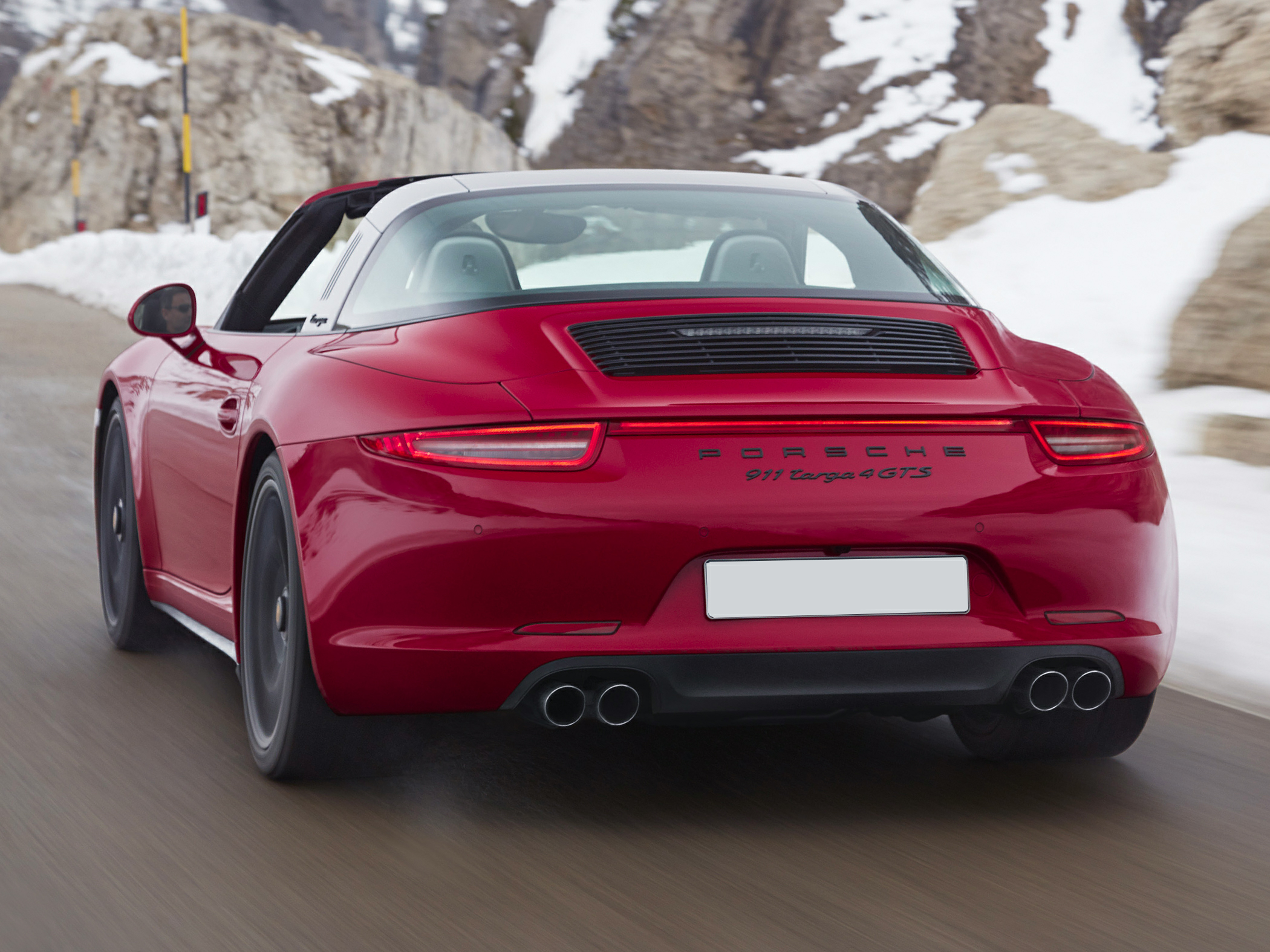 2016 Porsche 911