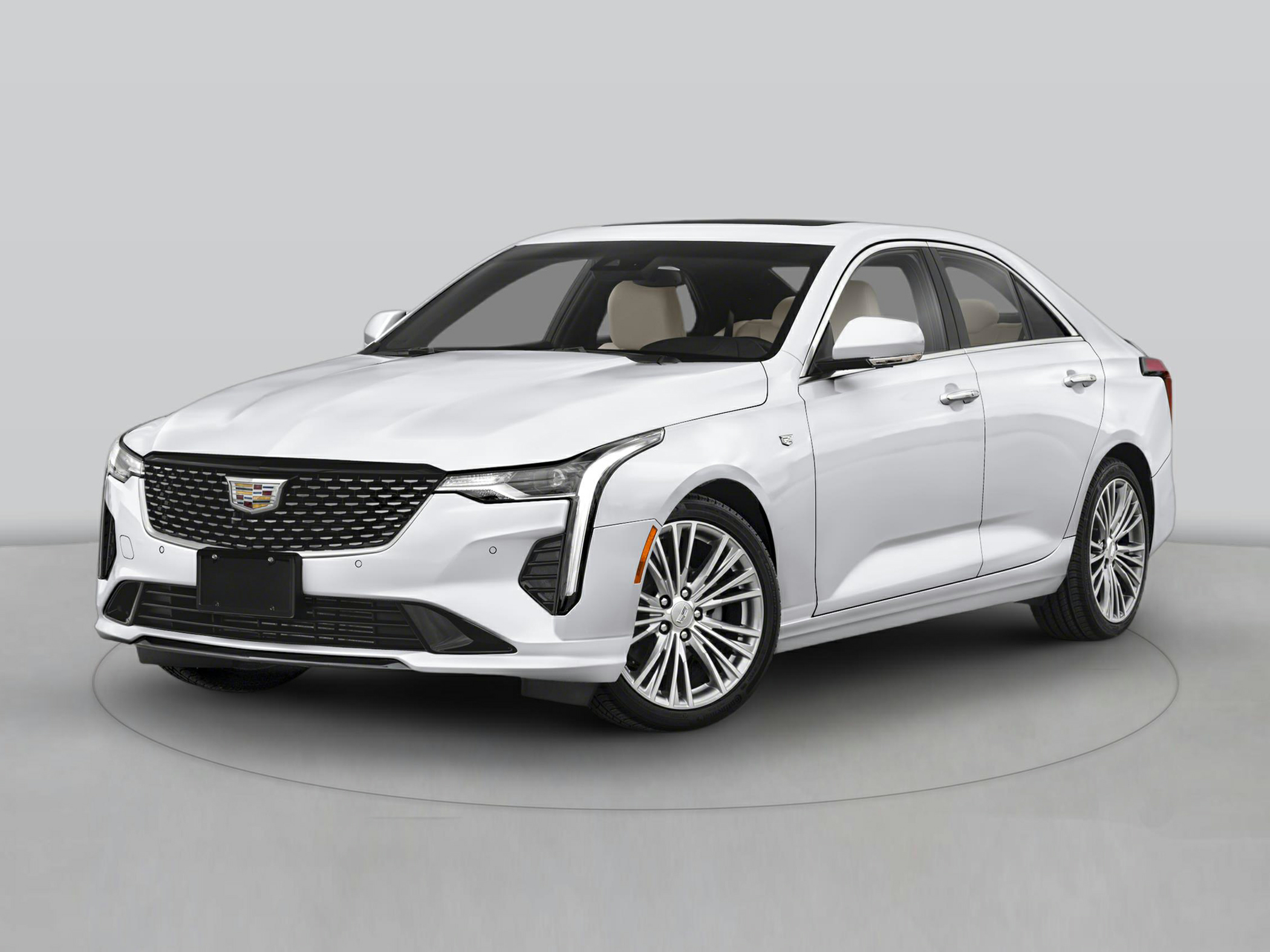 2025 Cadillac CT4