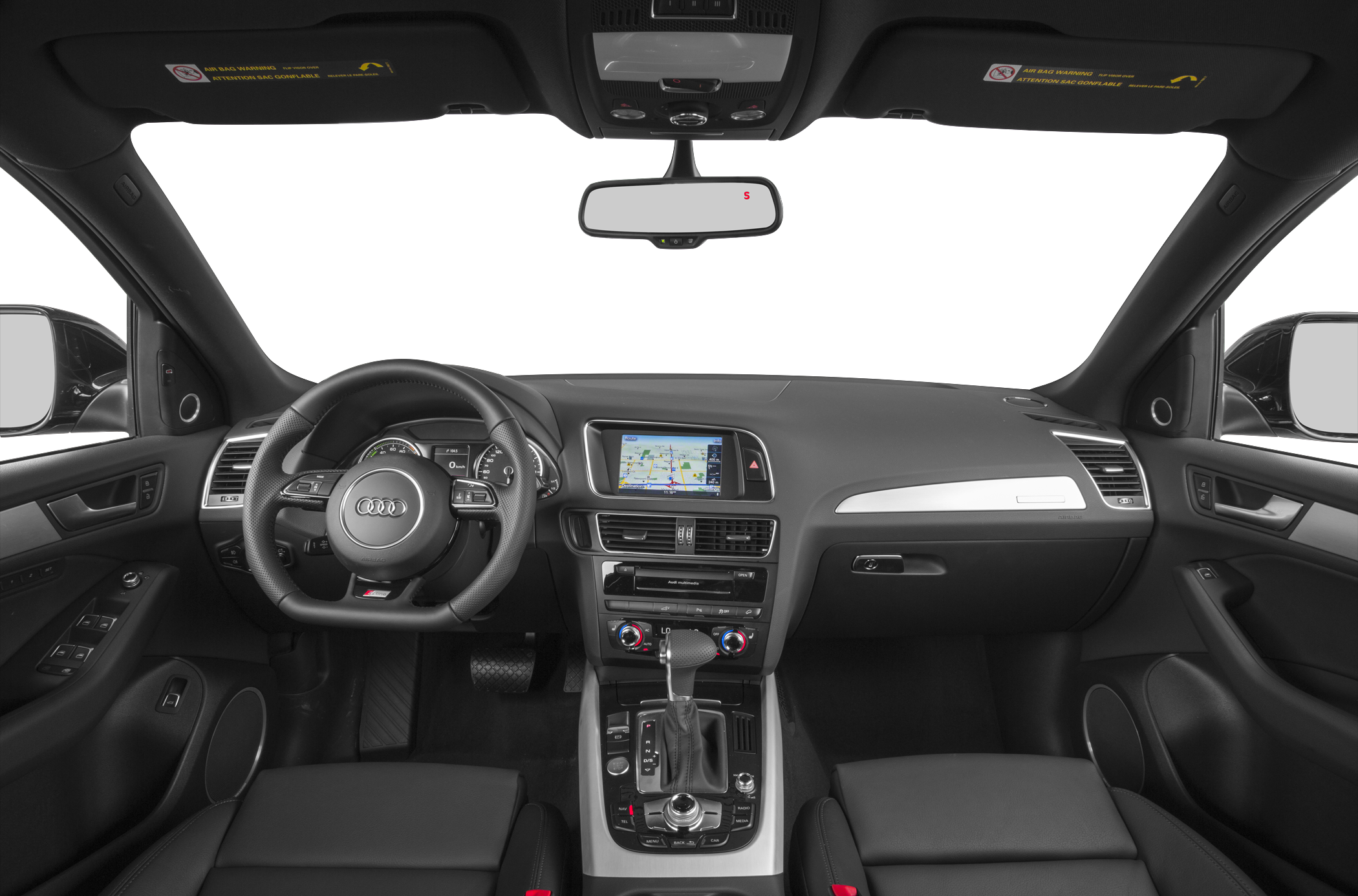 2015 Audi Q5 hybrid