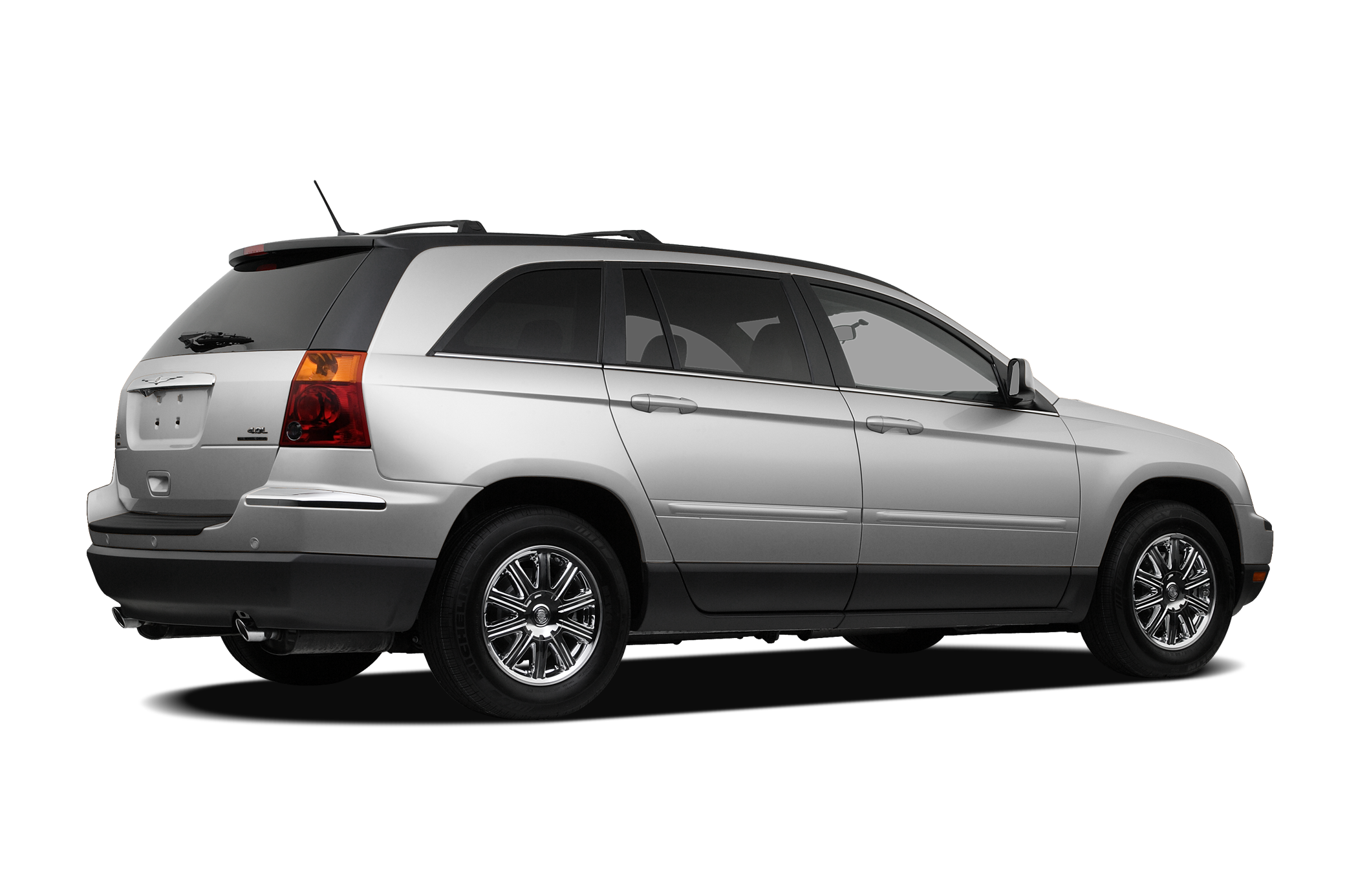 2008 Chrysler Pacifica