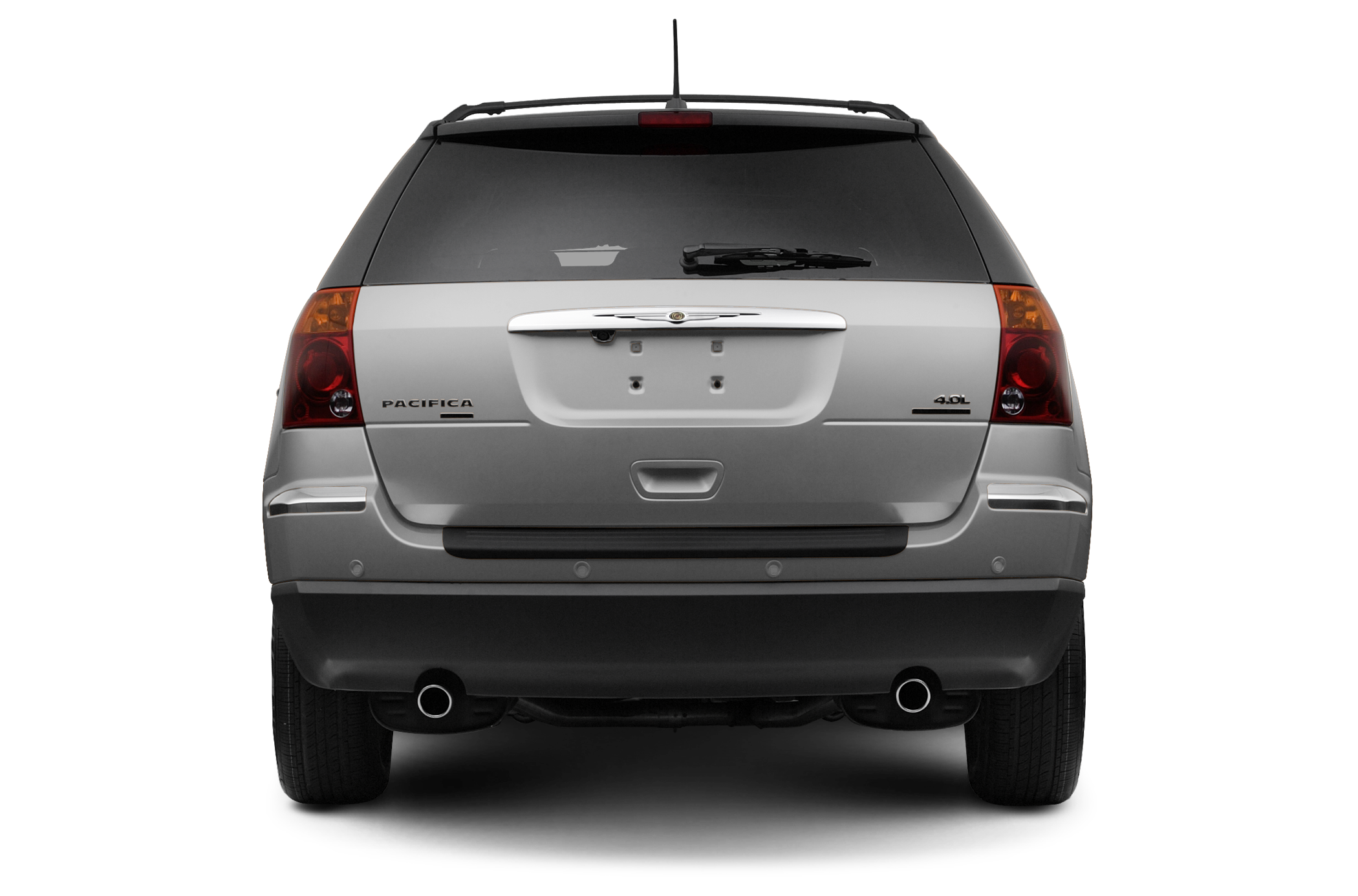 2008 Chrysler Pacifica