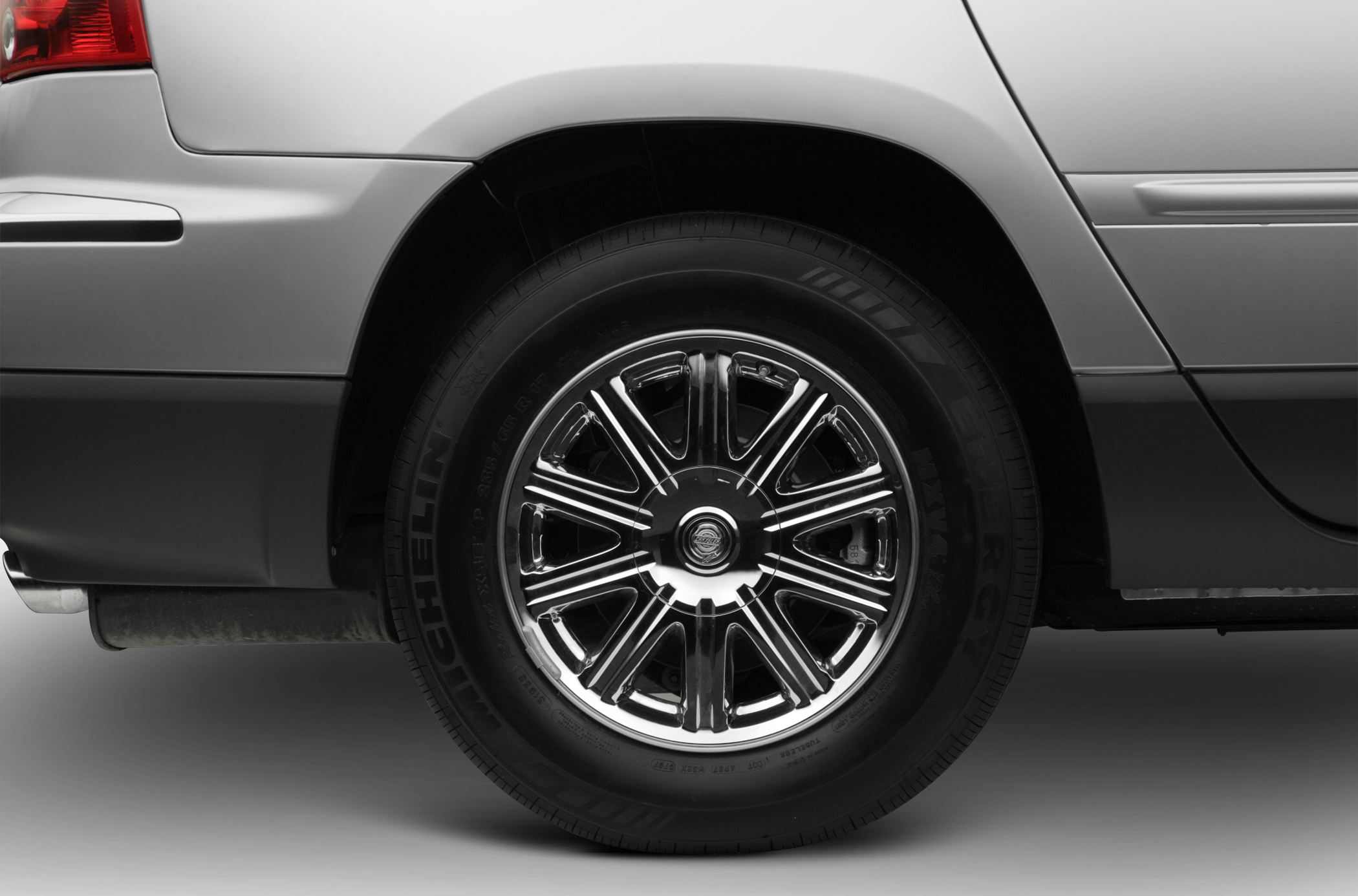 2008 Chrysler Pacifica