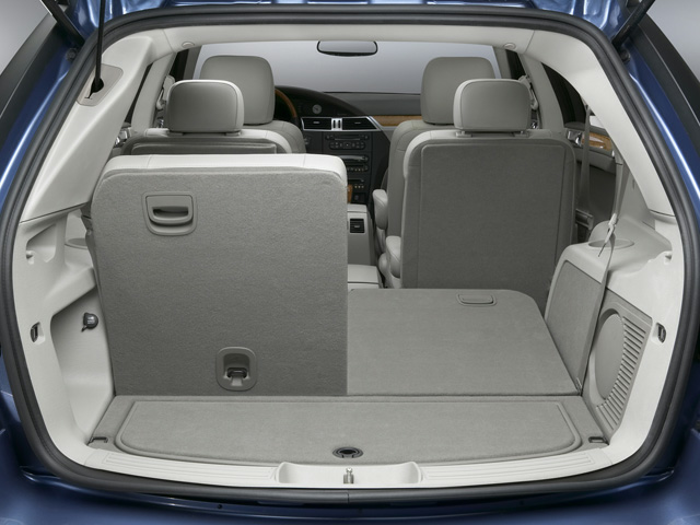 2008 Chrysler Pacifica