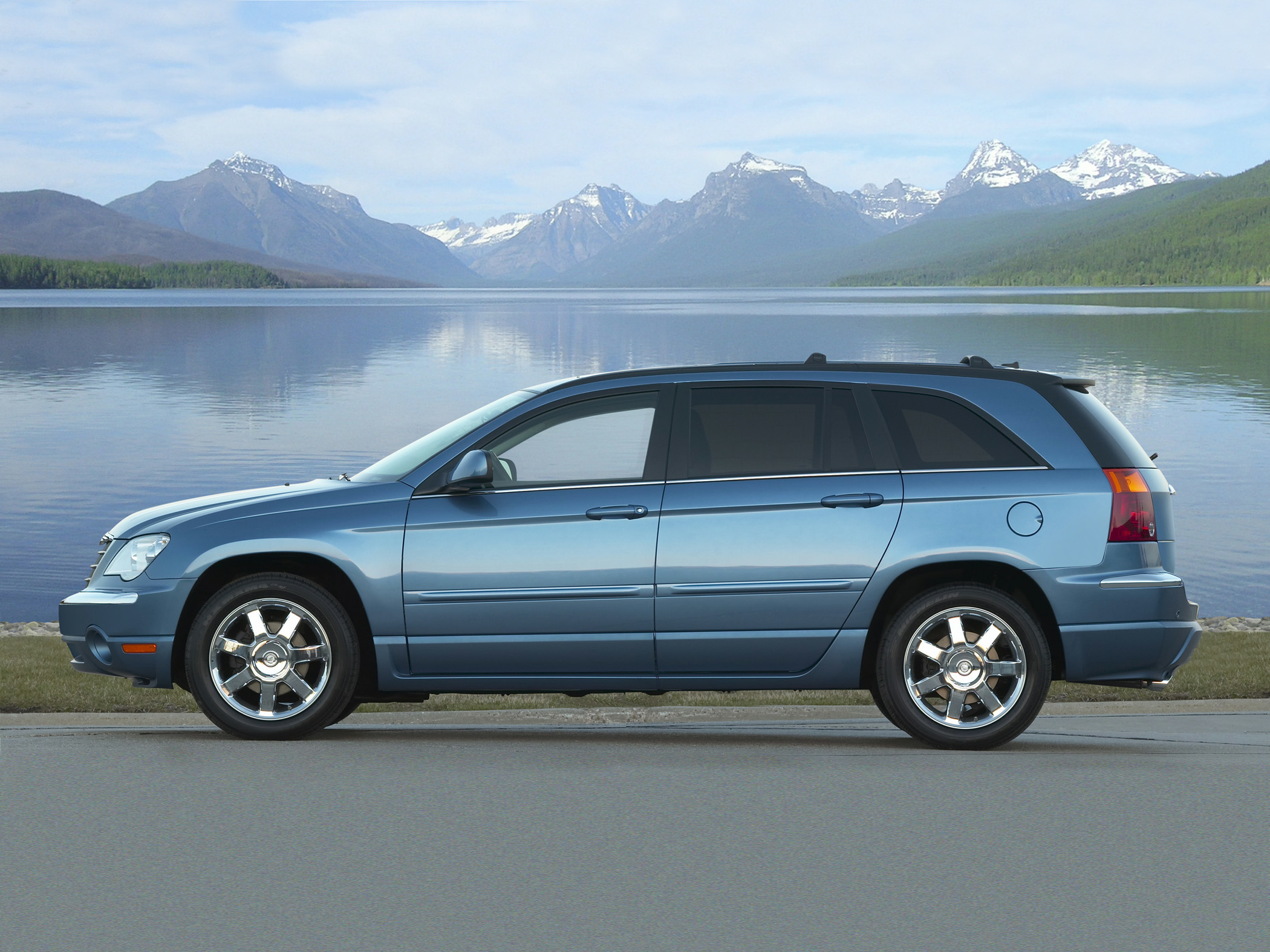 2008 Chrysler Pacifica