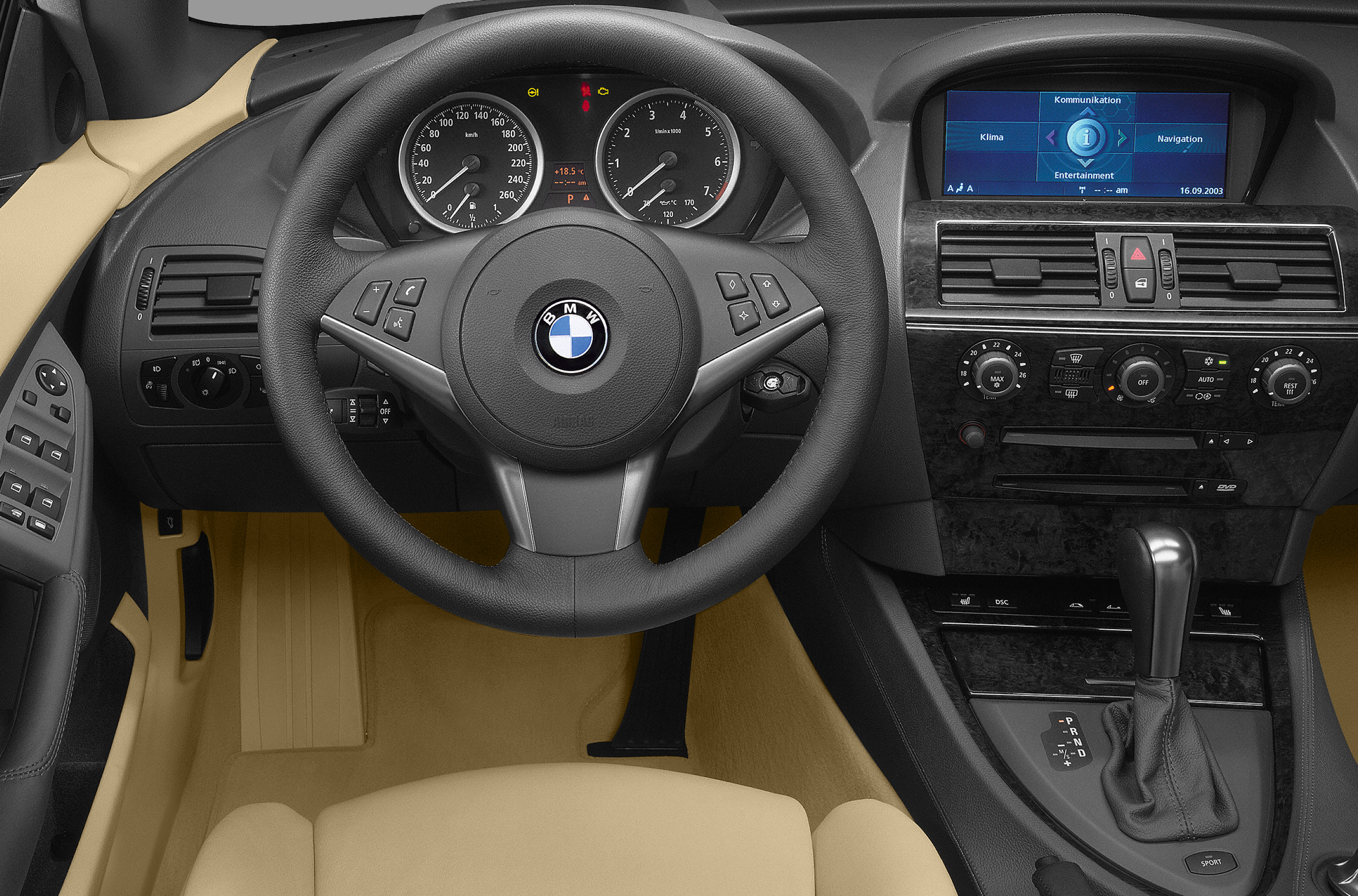 2007 BMW 650