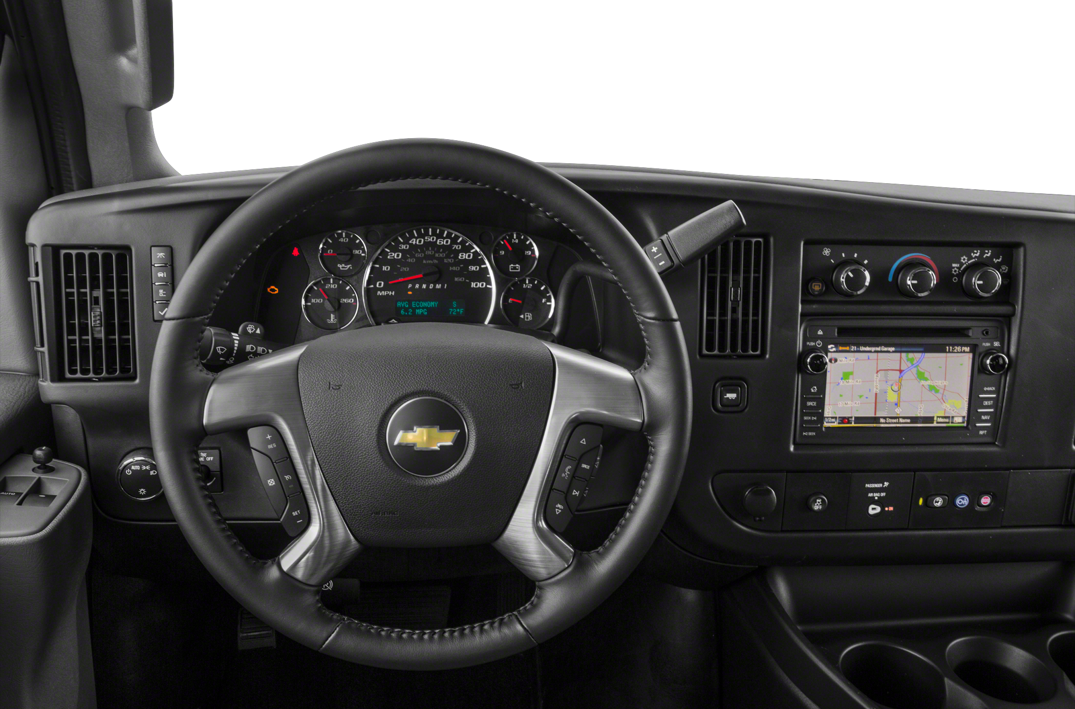2016 Chevrolet Express 3500