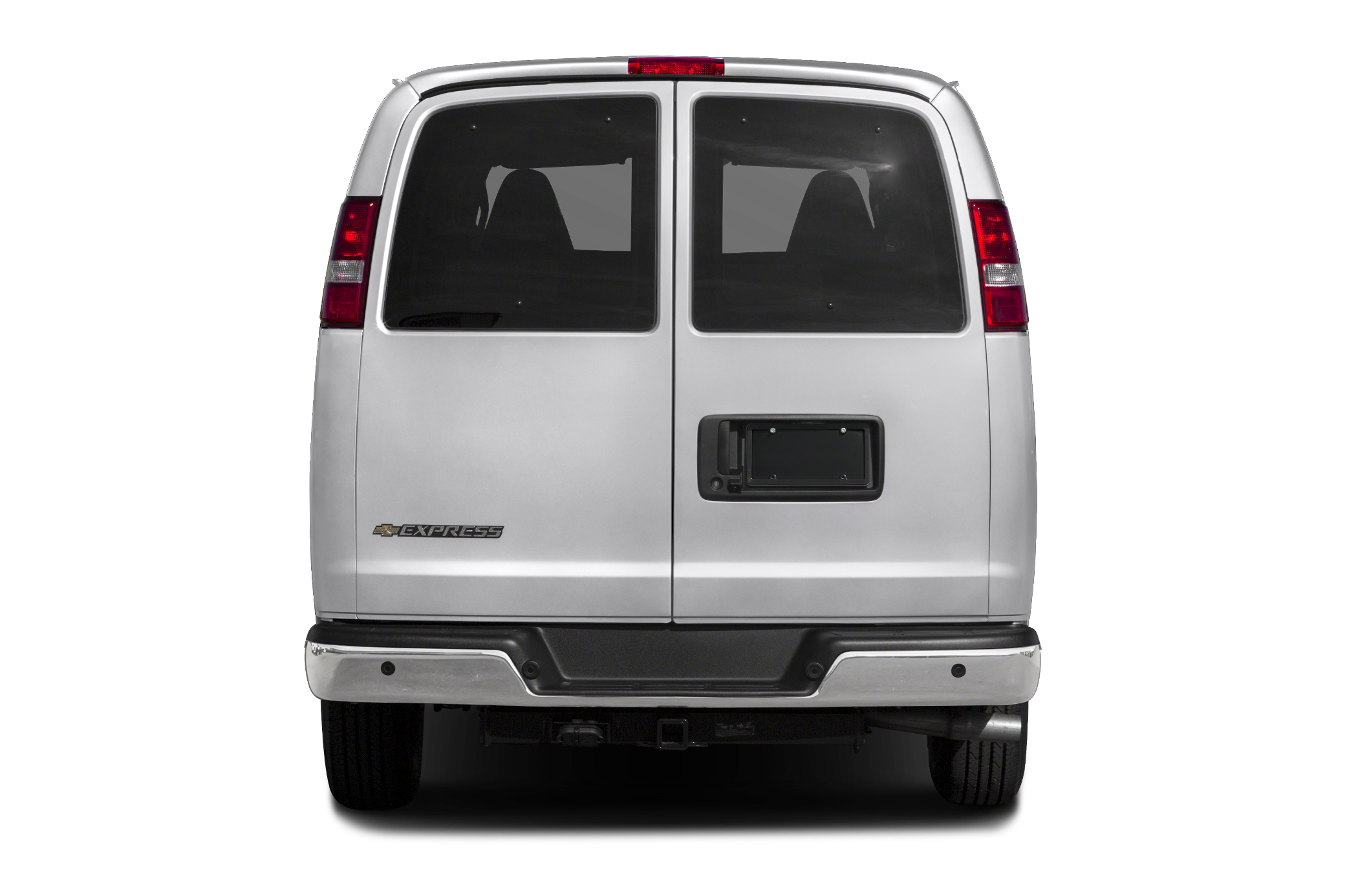 2016 Chevrolet Express 3500
