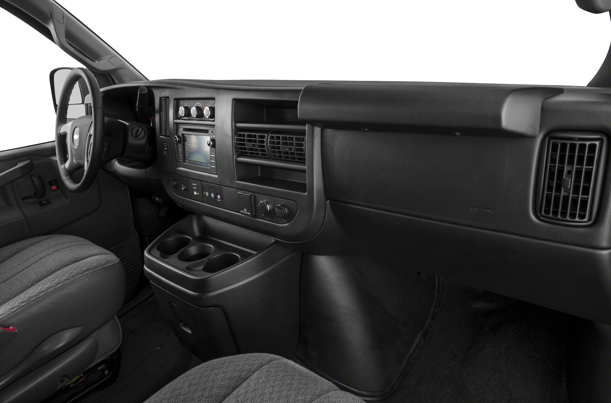 2016 Chevrolet Express 3500