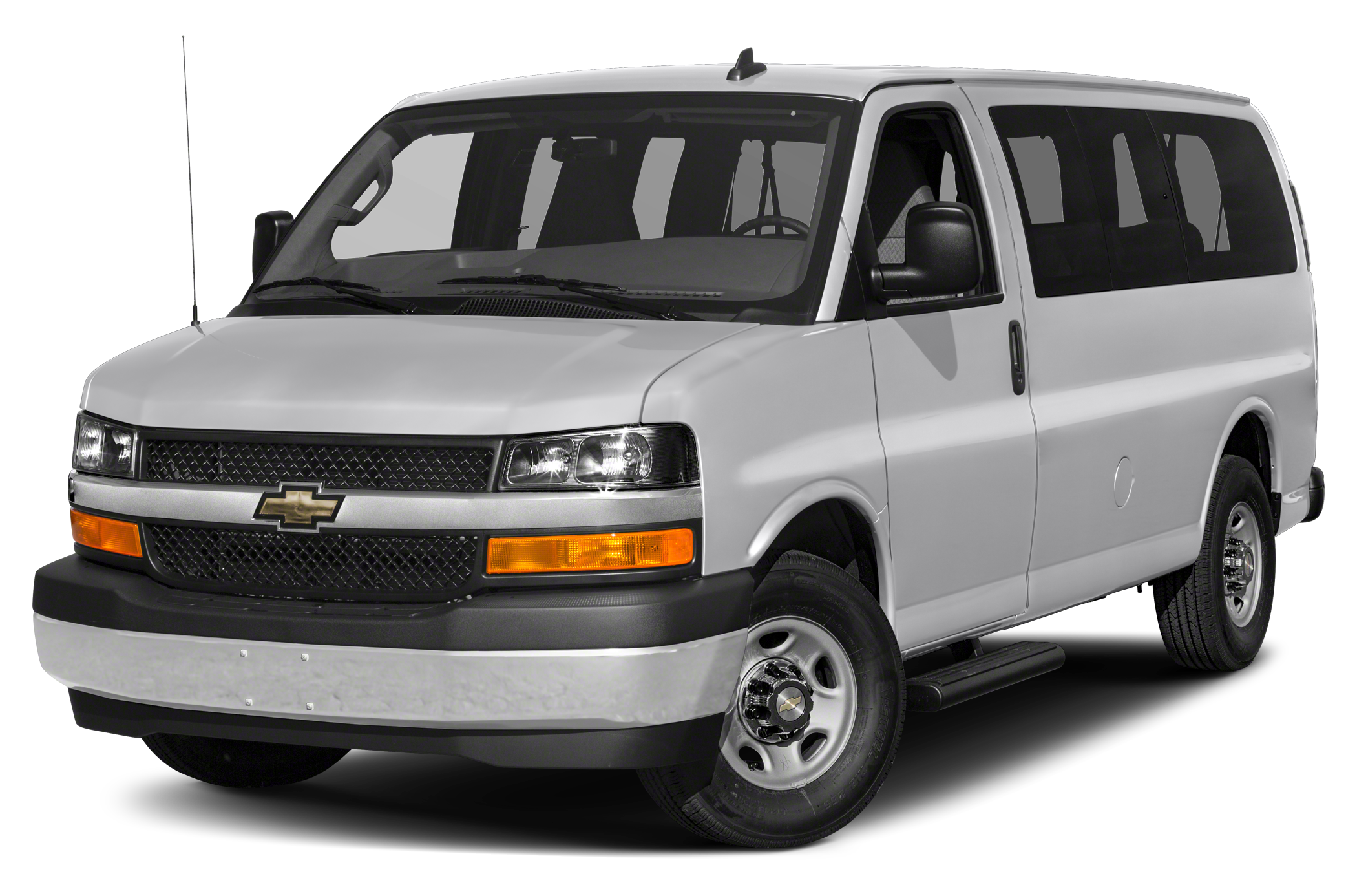 2016 Chevrolet Express 3500