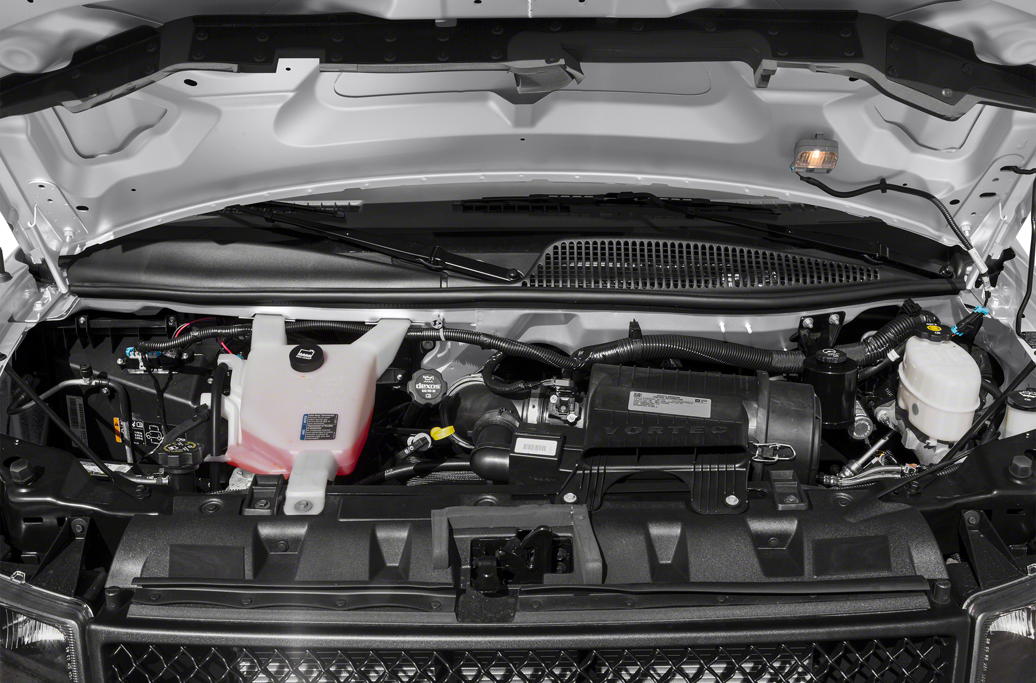 2016 Chevrolet Express 3500