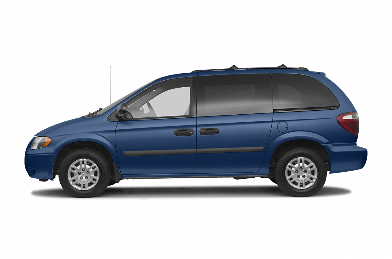 2007 Dodge Caravan - Specs, Prices, MPG, Reviews & Photos | Cars.com