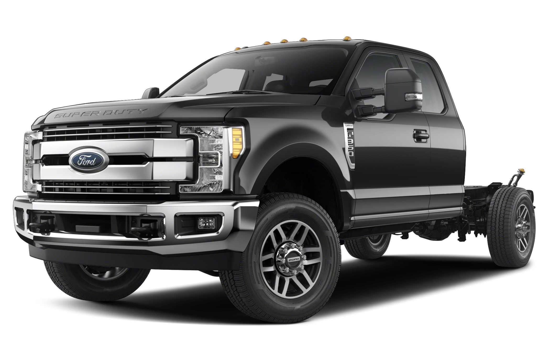 2019 Ford F-350