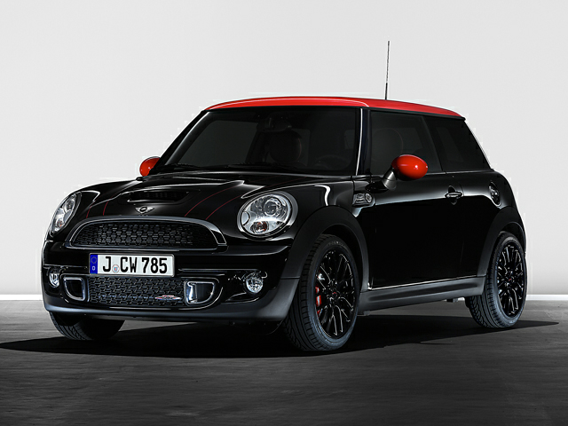 2013 MINI Hardtop