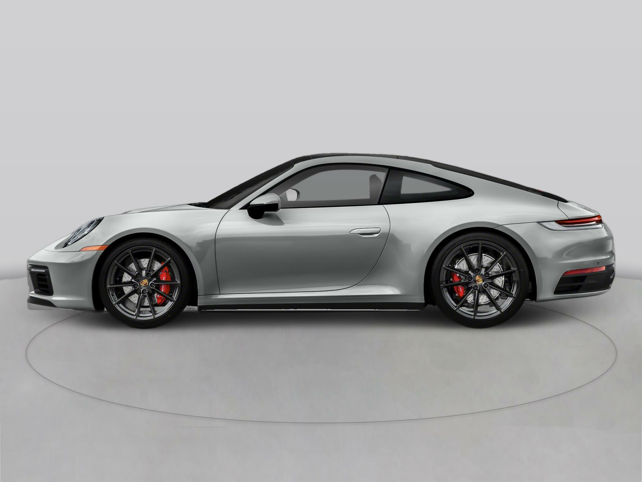 2024 Porsche 911
