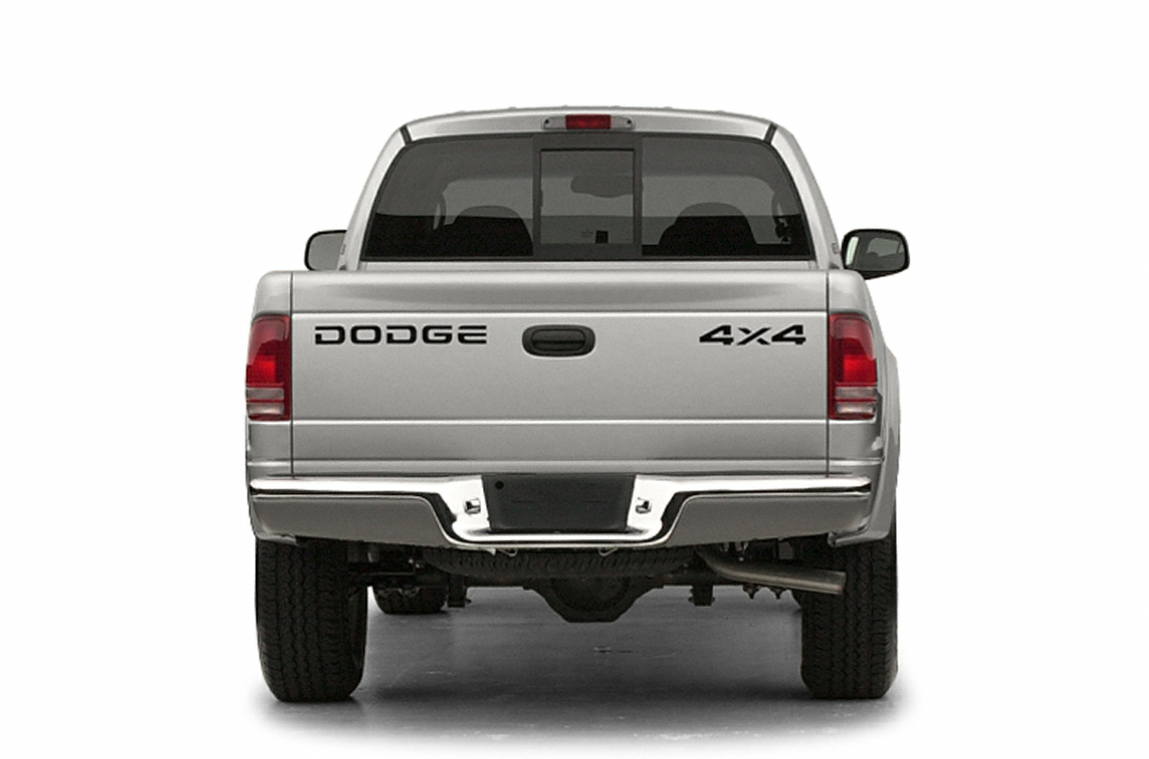 2003 Dodge Dakota