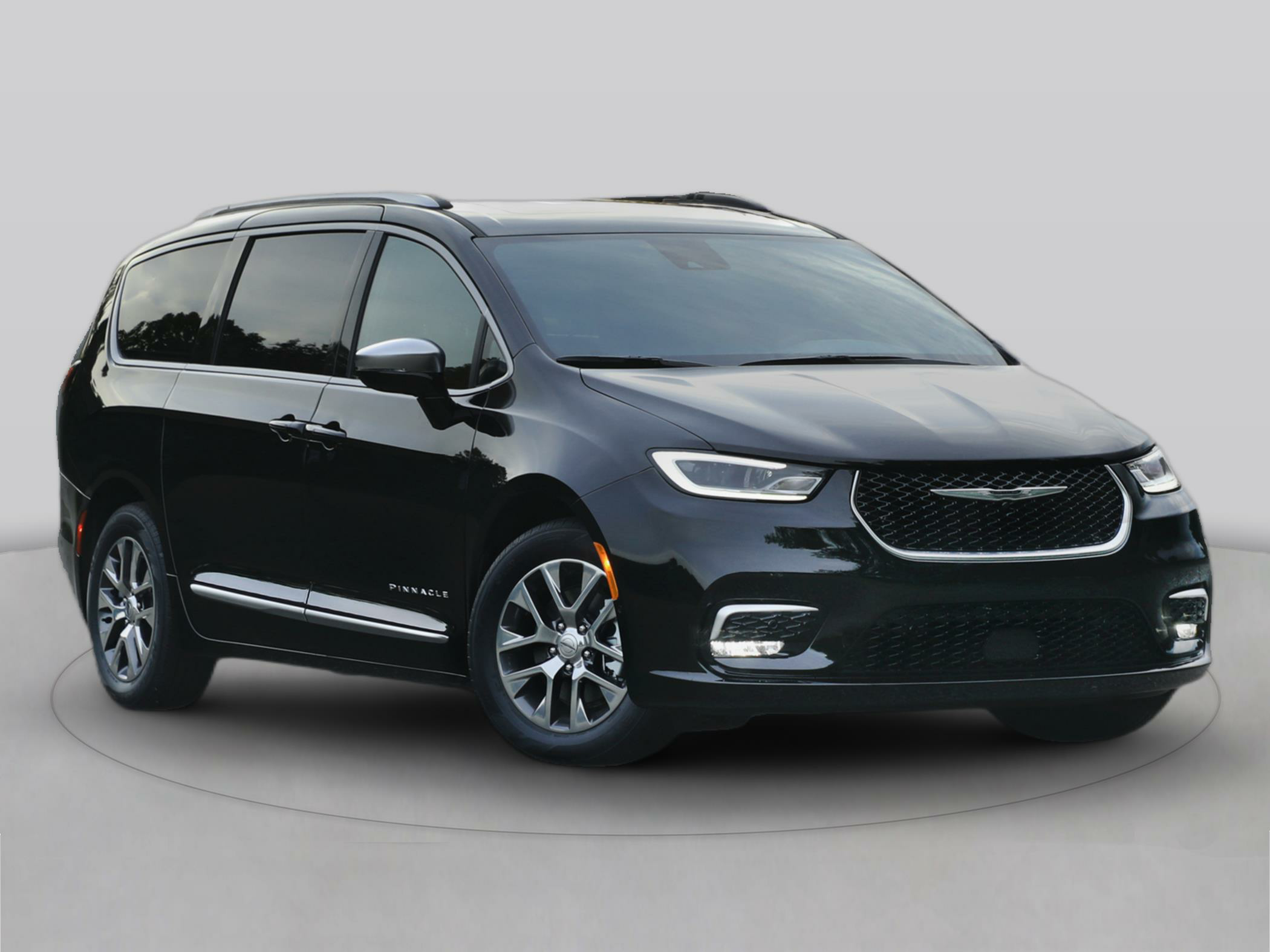 2025 Chrysler Pacifica Hybrid