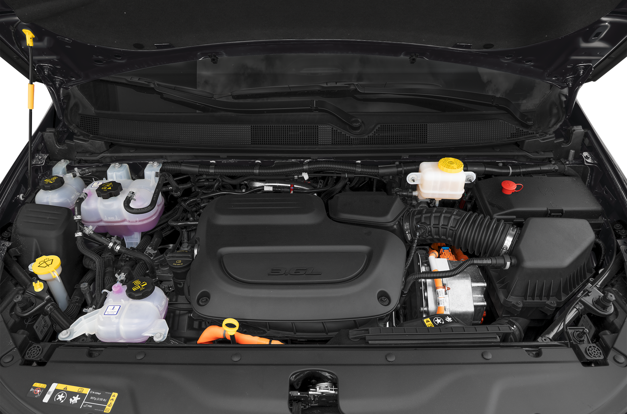 2025 Chrysler Pacifica Hybrid