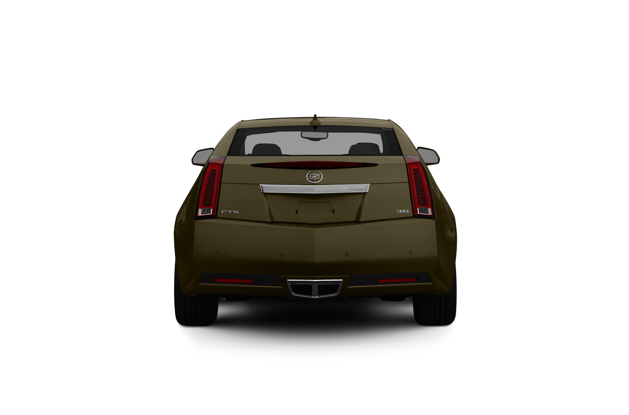 2011 Cadillac CTS