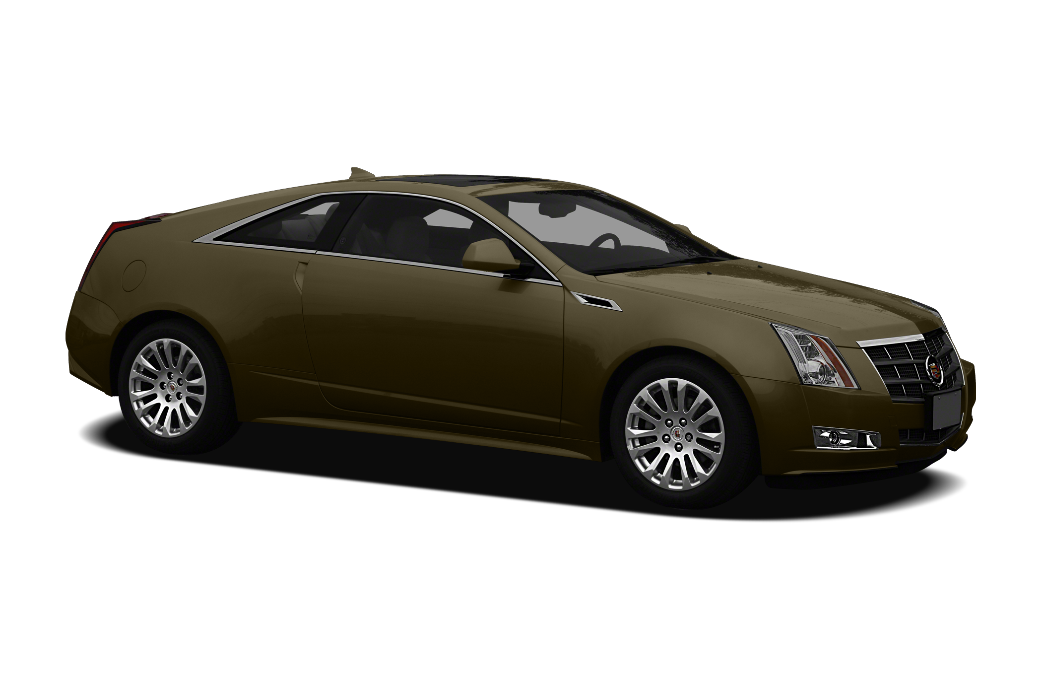 2011 Cadillac CTS