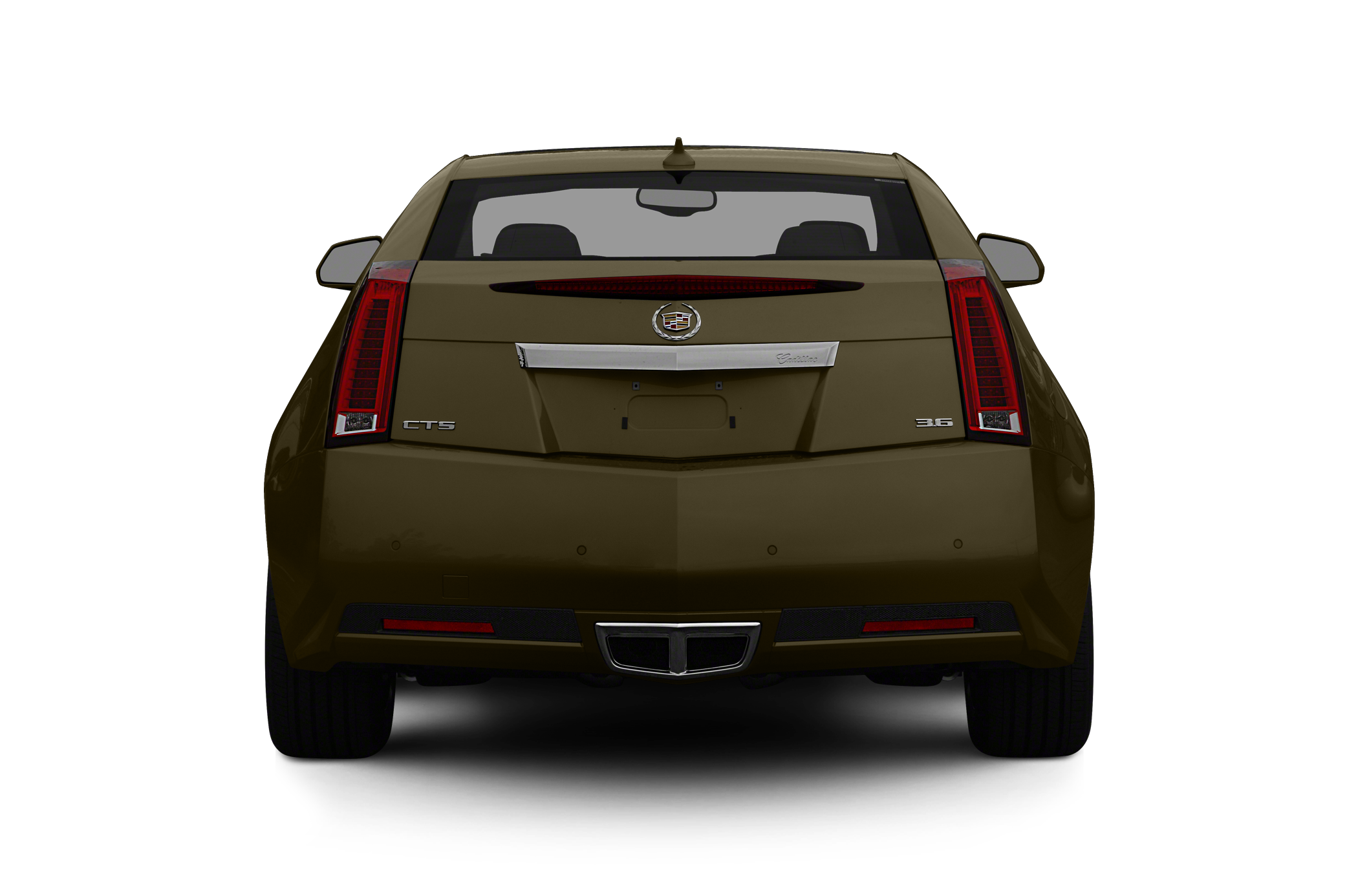 2011 Cadillac CTS