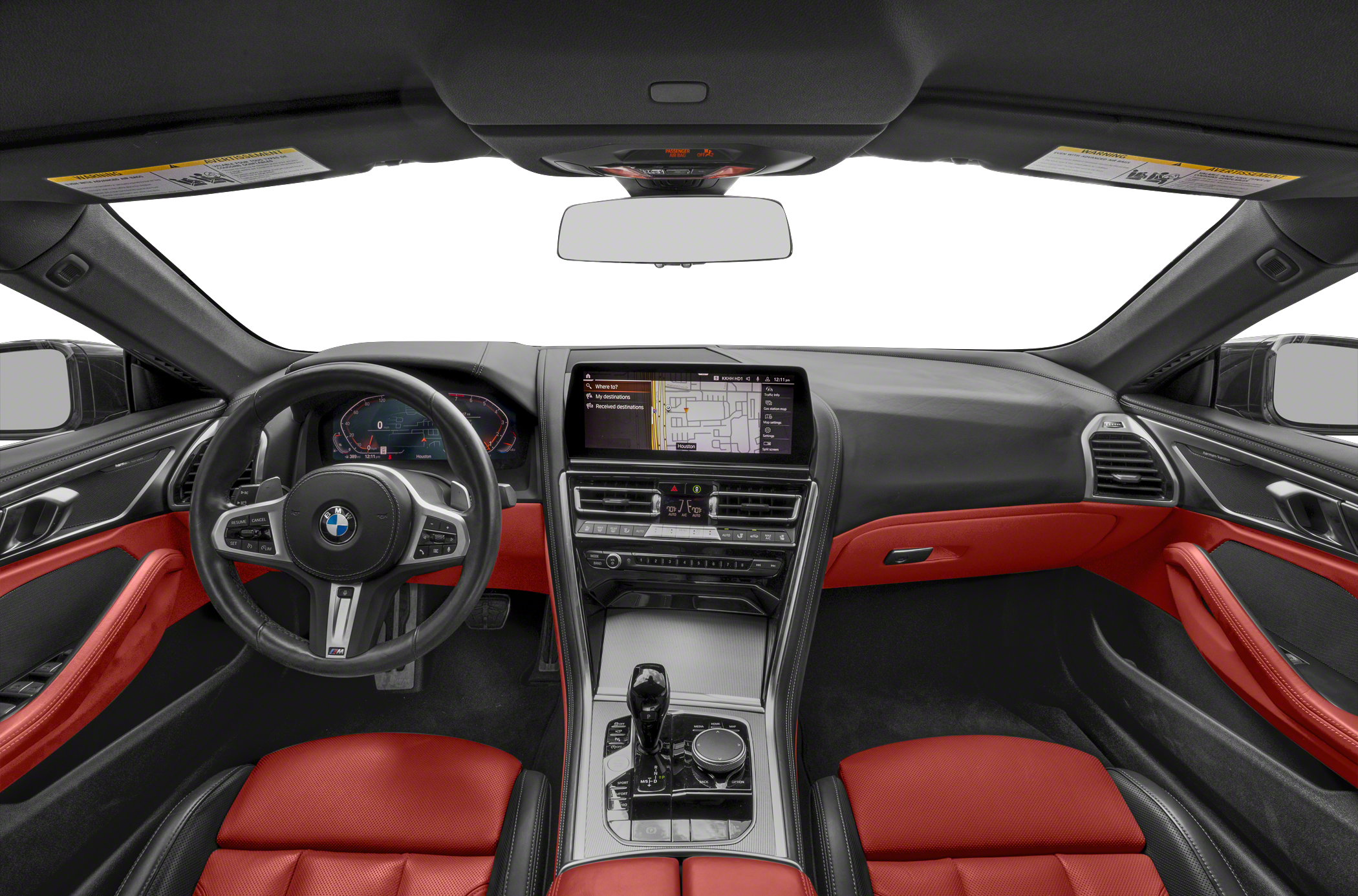 2026 BMW 840