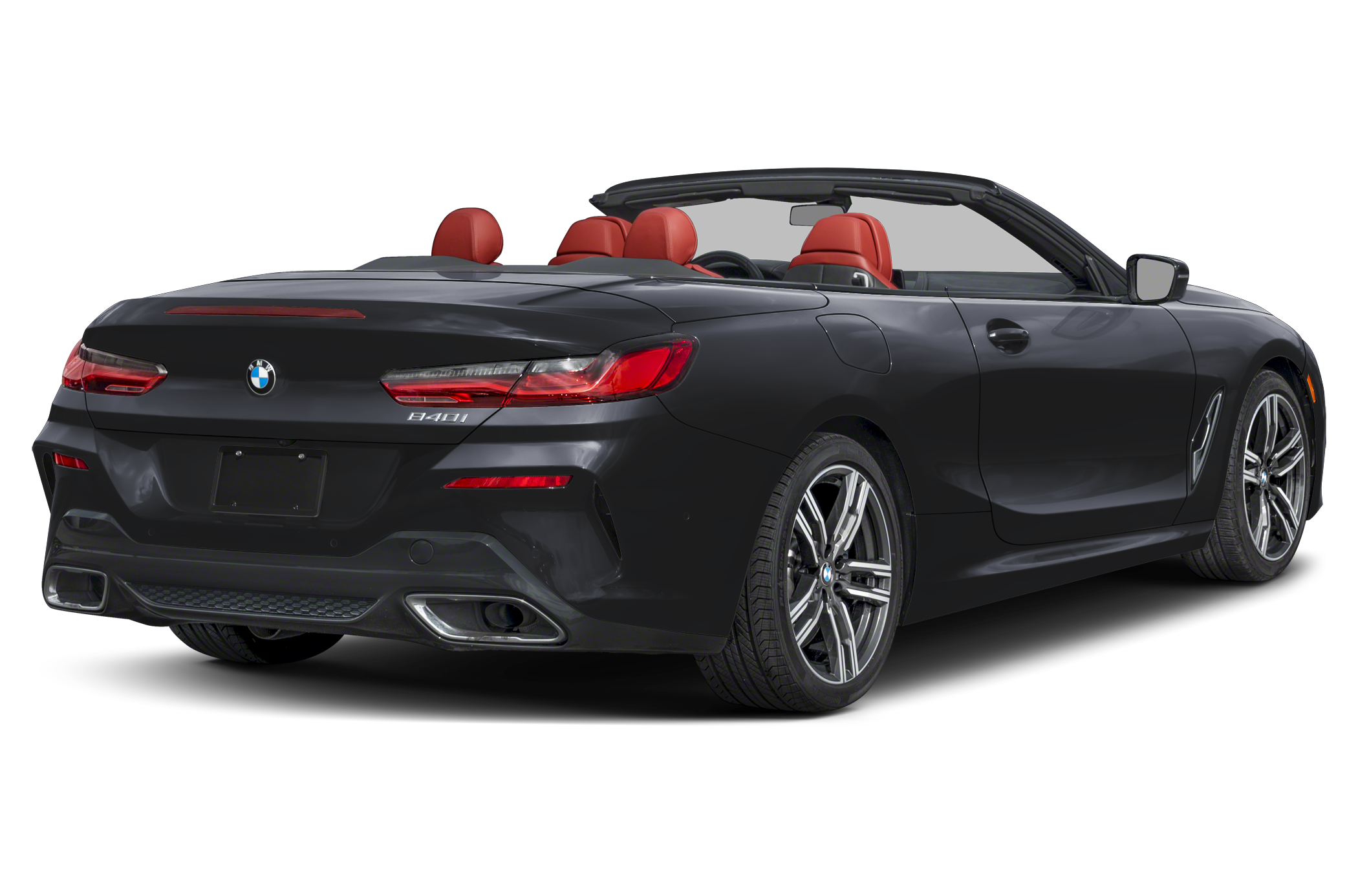 2026 BMW 840