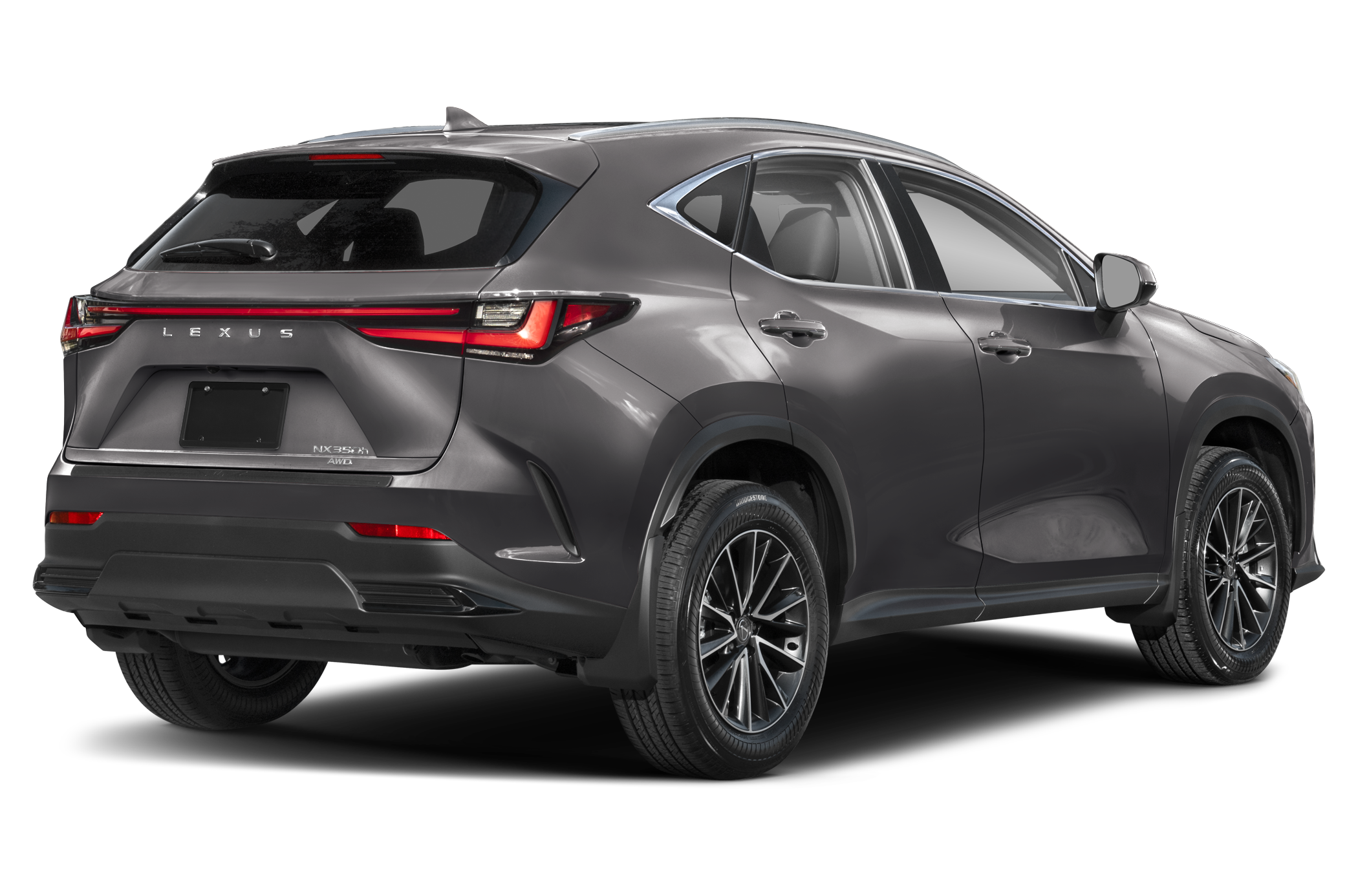 2026 Lexus NX 350h