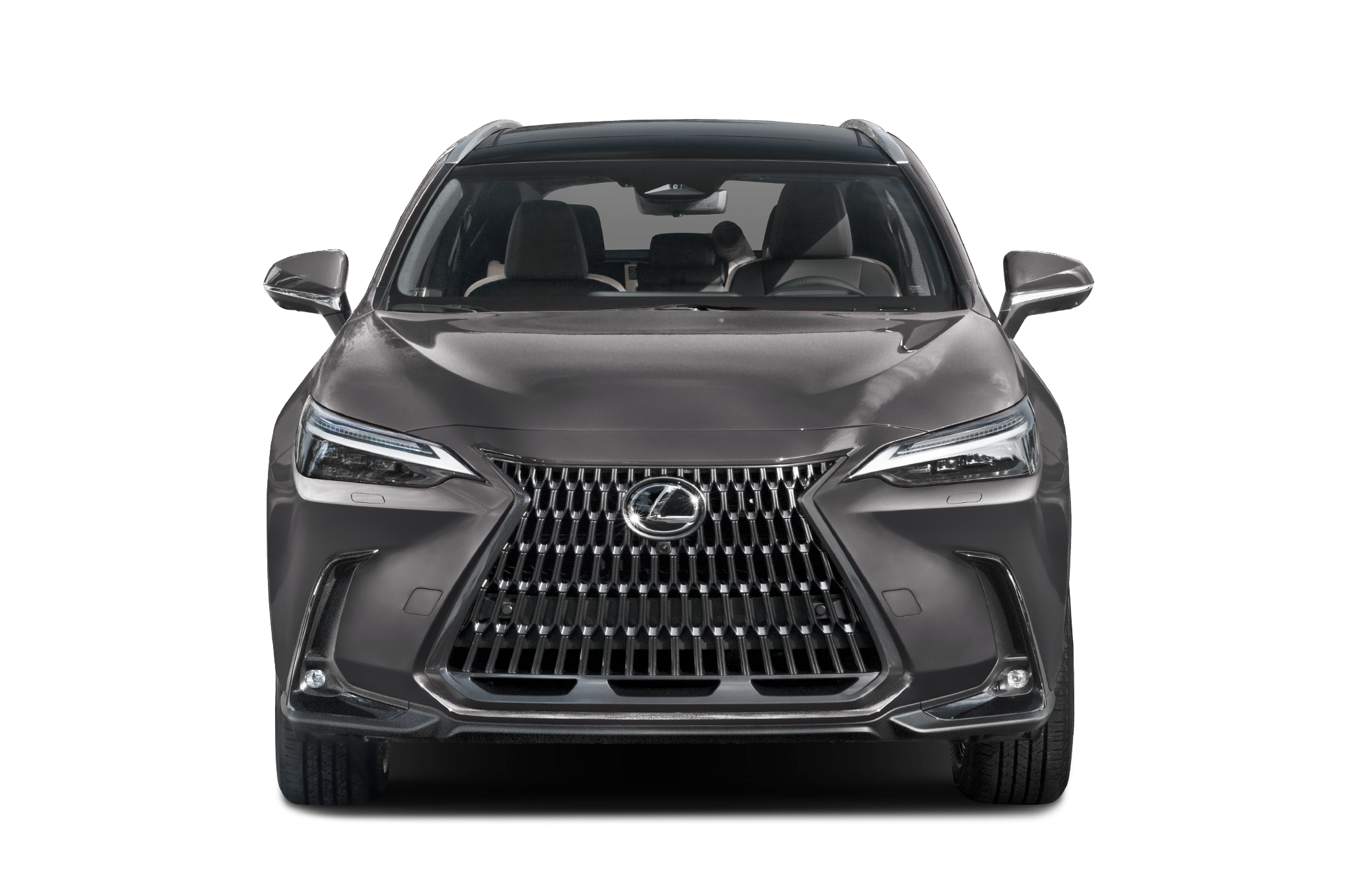 2026 Lexus NX 350h