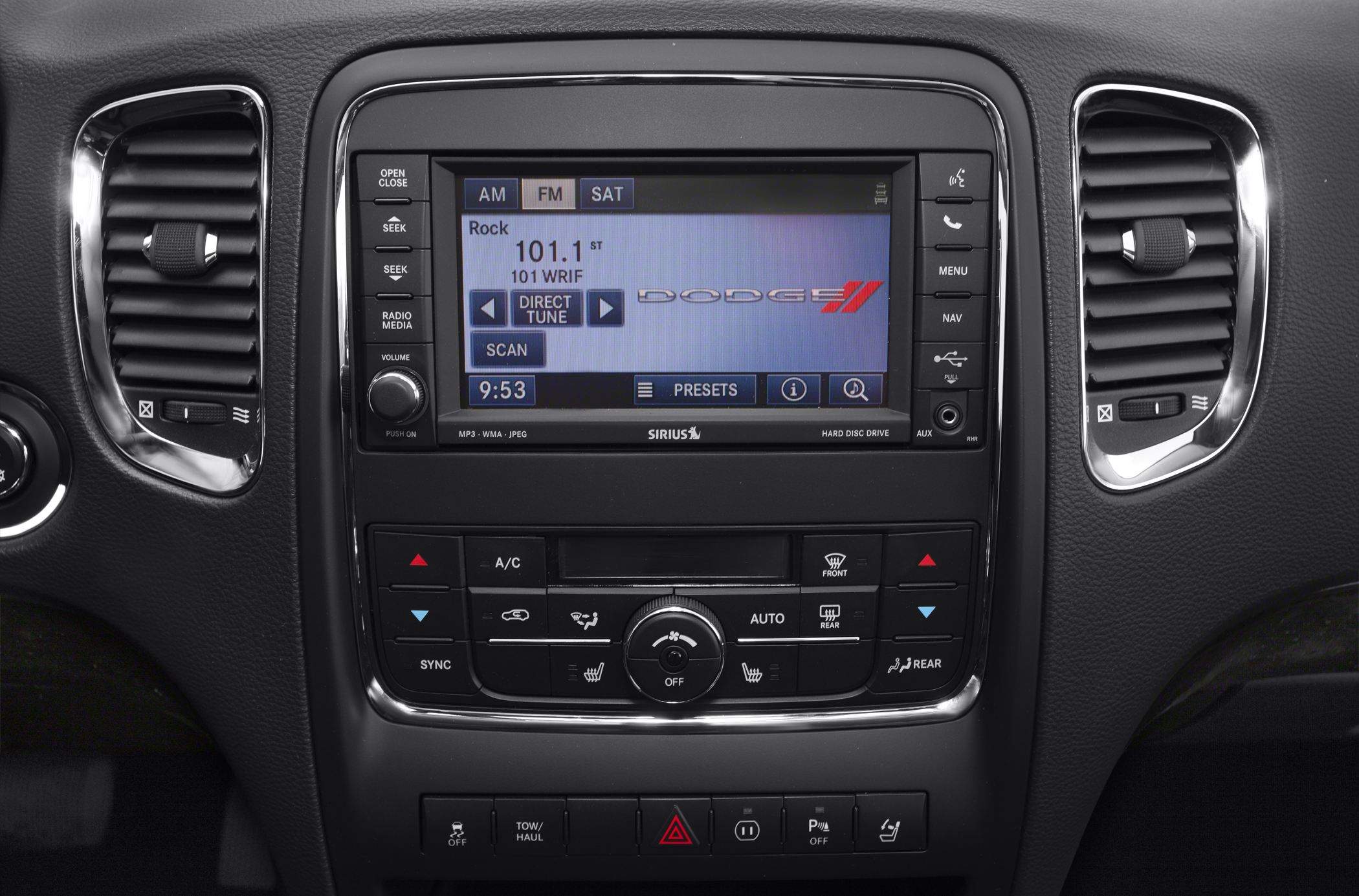 2012 Dodge Durango