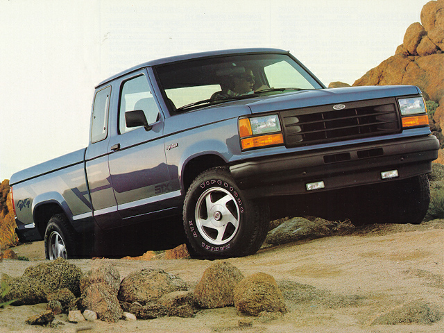 1992 Ford Ranger