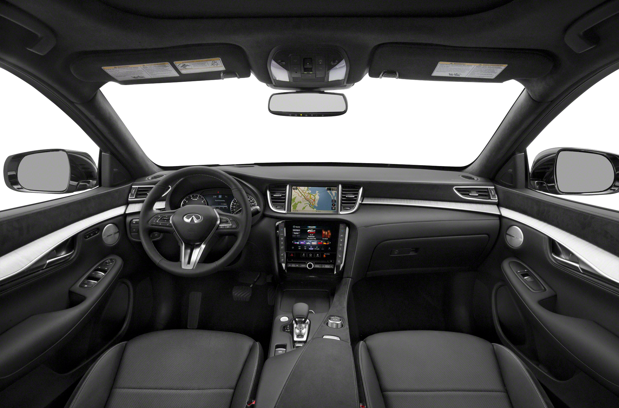 2021 INFINITI QX50