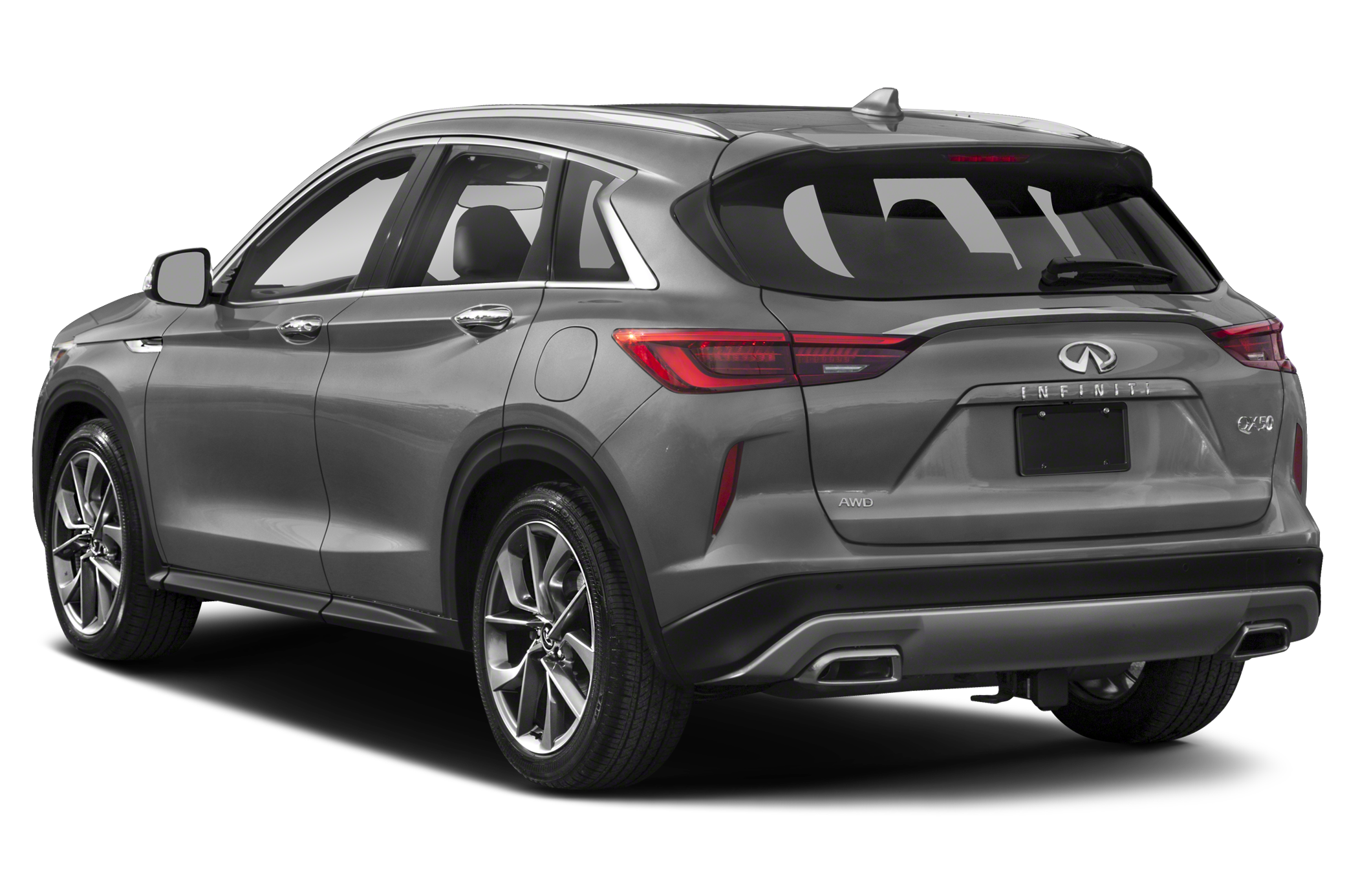 2021 INFINITI QX50