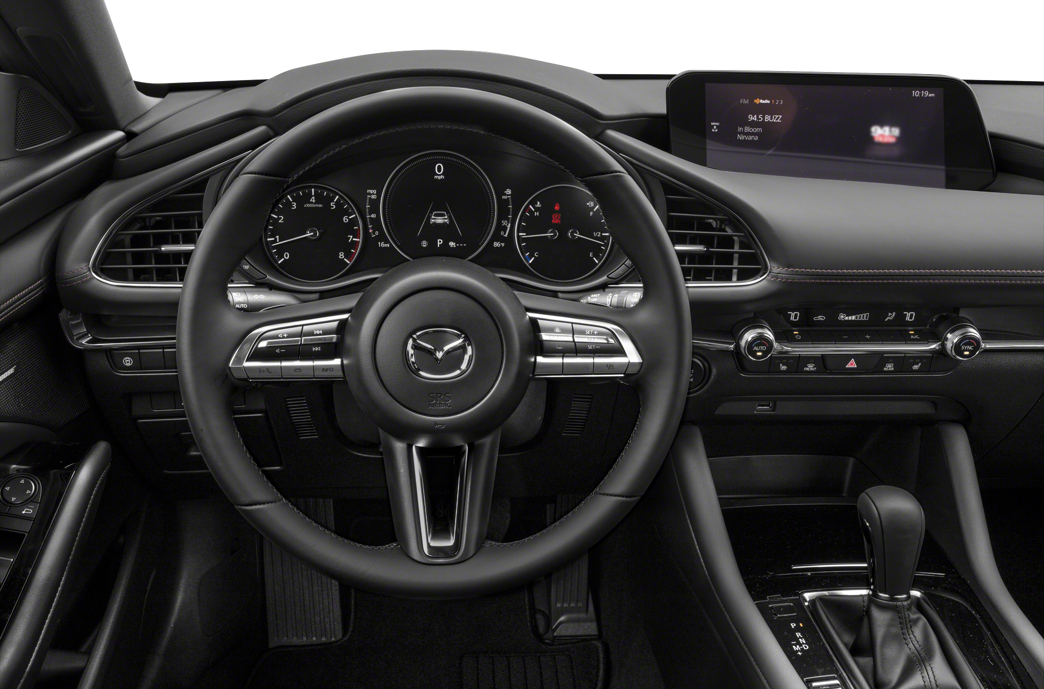 2022 Mazda Mazda3