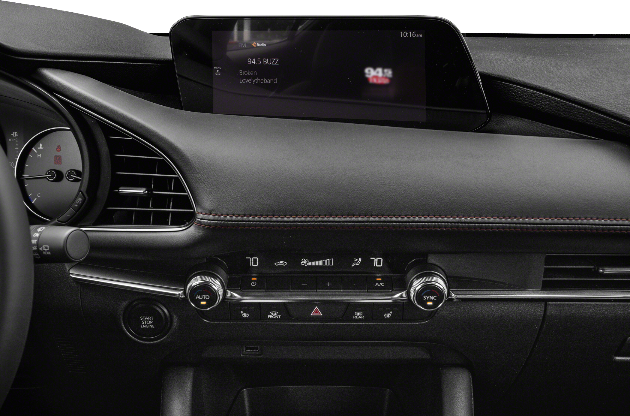 2022 Mazda Mazda3