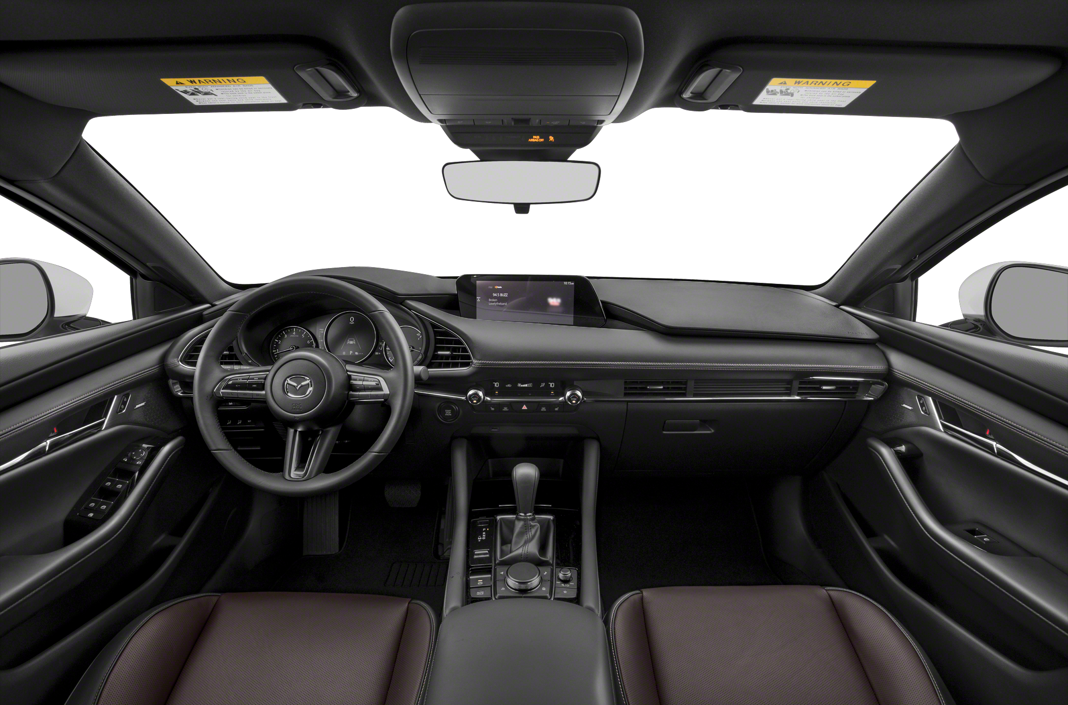 2022 Mazda Mazda3